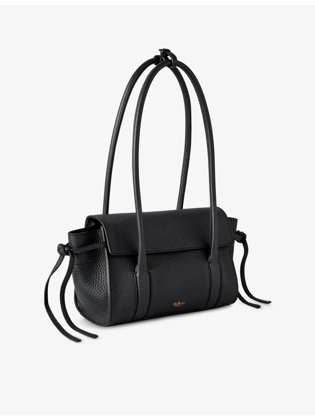 Mini Soft Bayswater Leather Tote Bag - 4