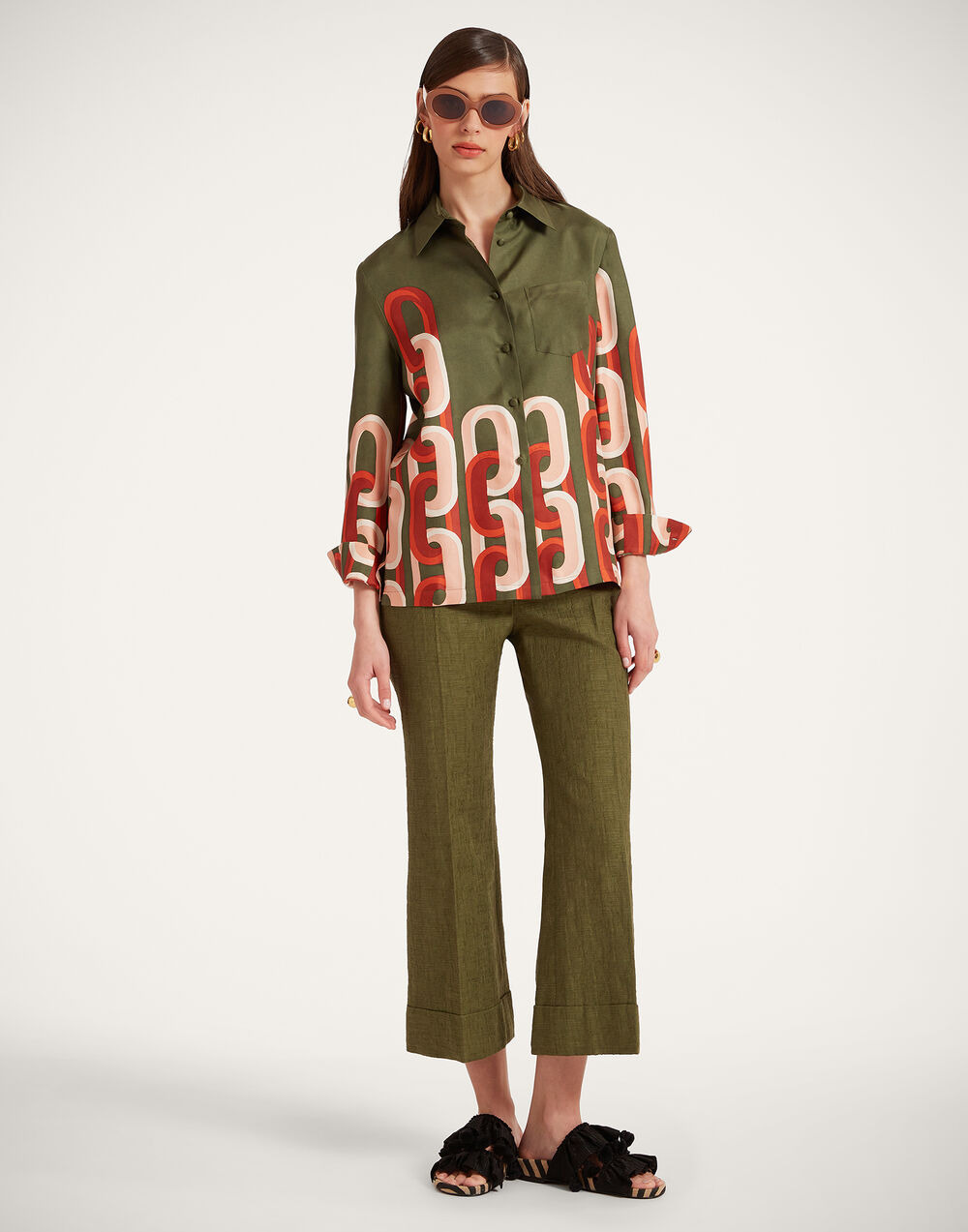 Hendrix Pants - 7