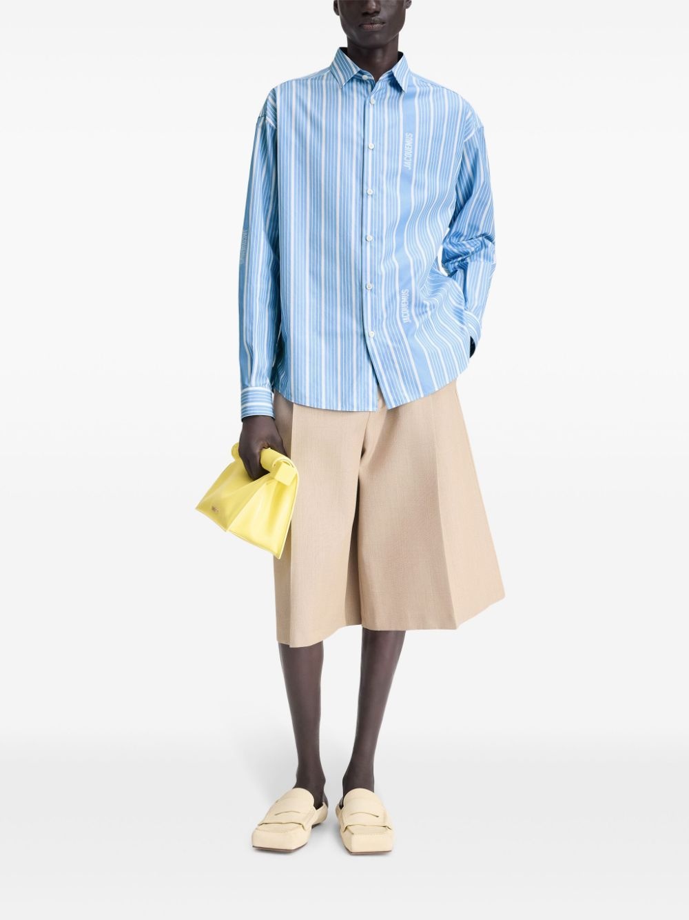La Chemise Simon jacquard shirt - 2