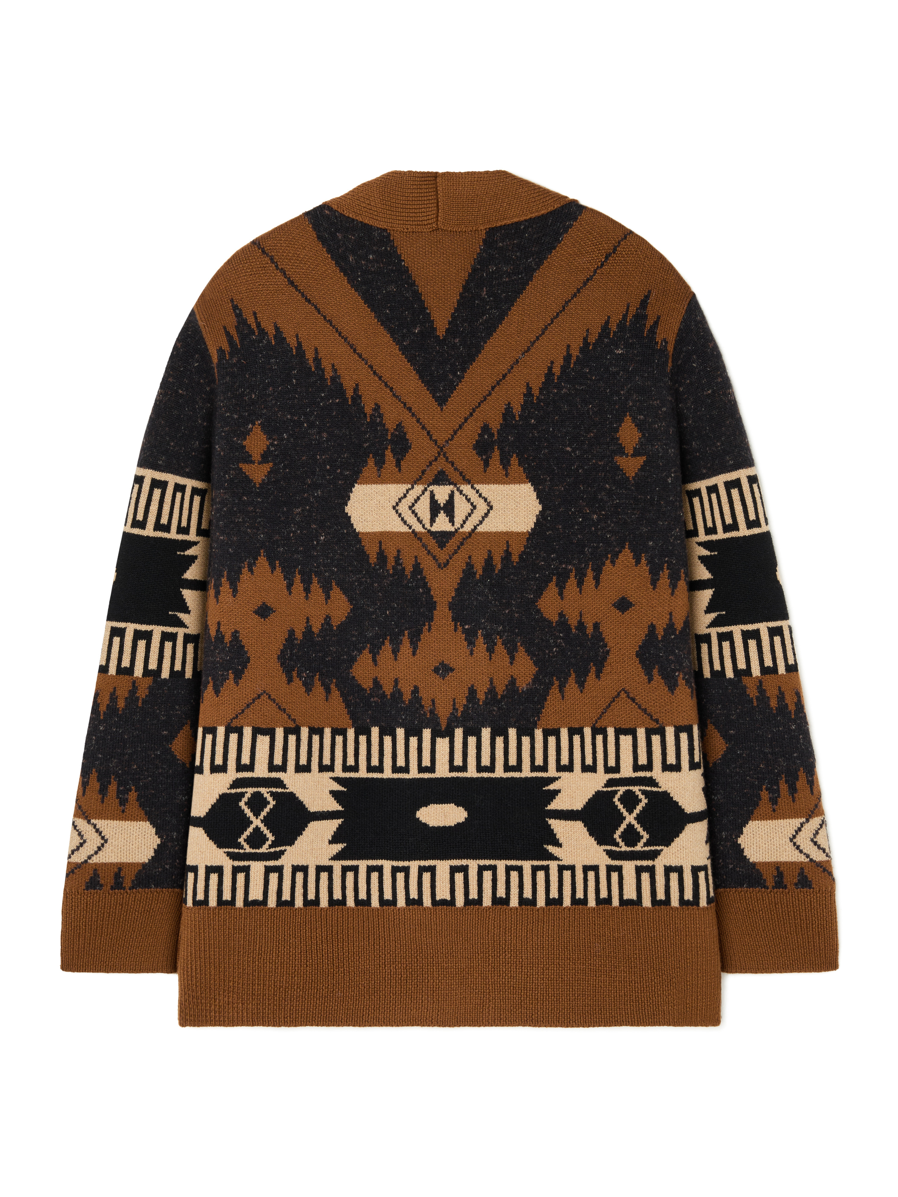 Dreamscape Icon Cardigan - 3