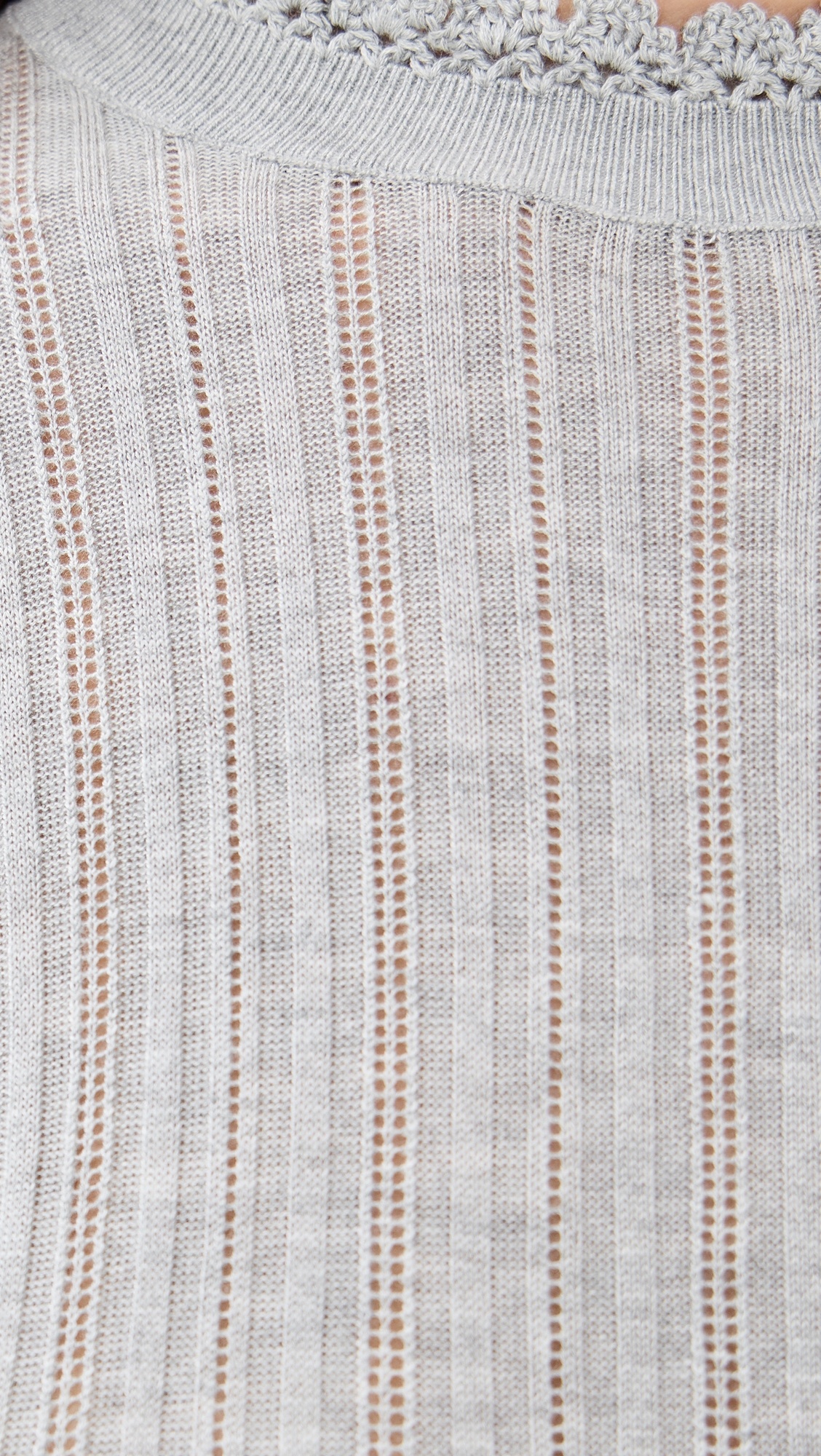 Gemma Short Sleeve Knit Top - 5