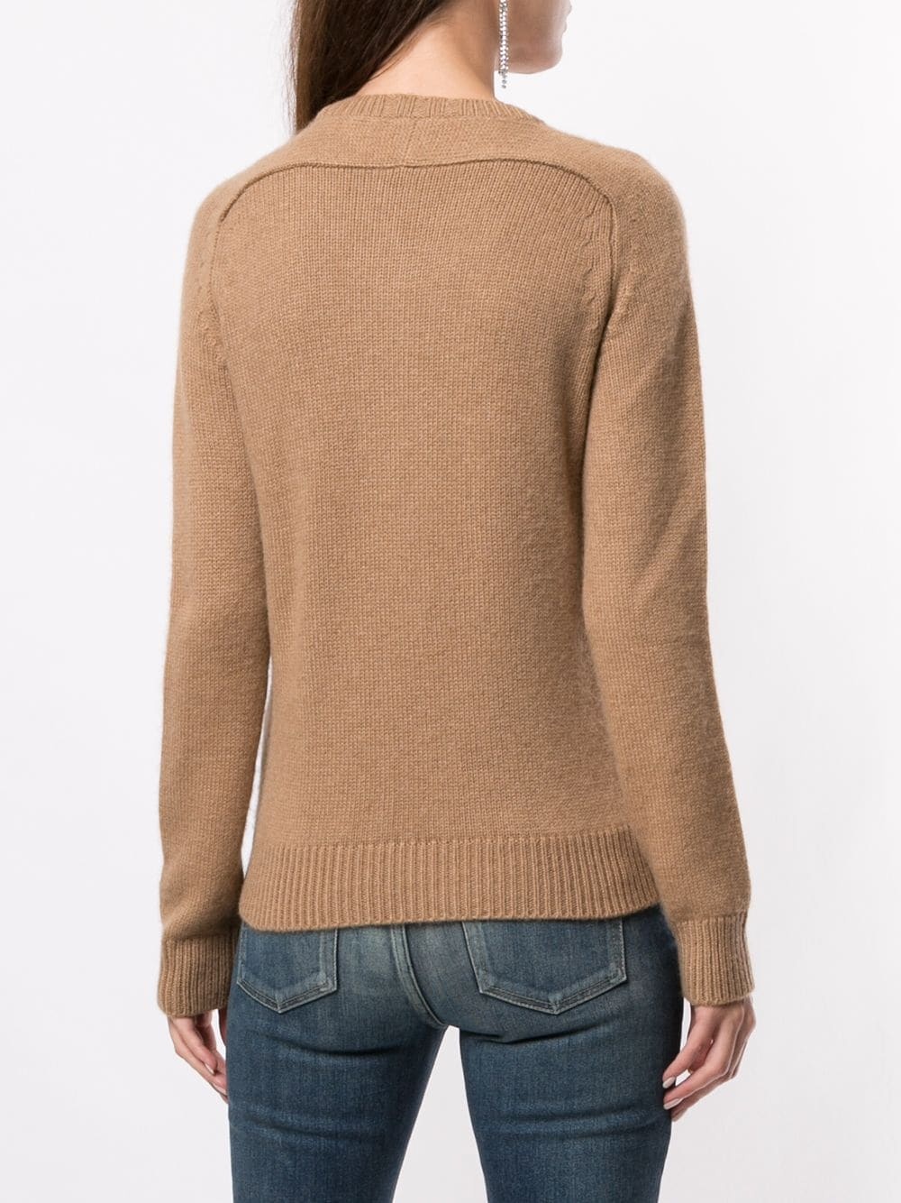 crew neck sweater - 4