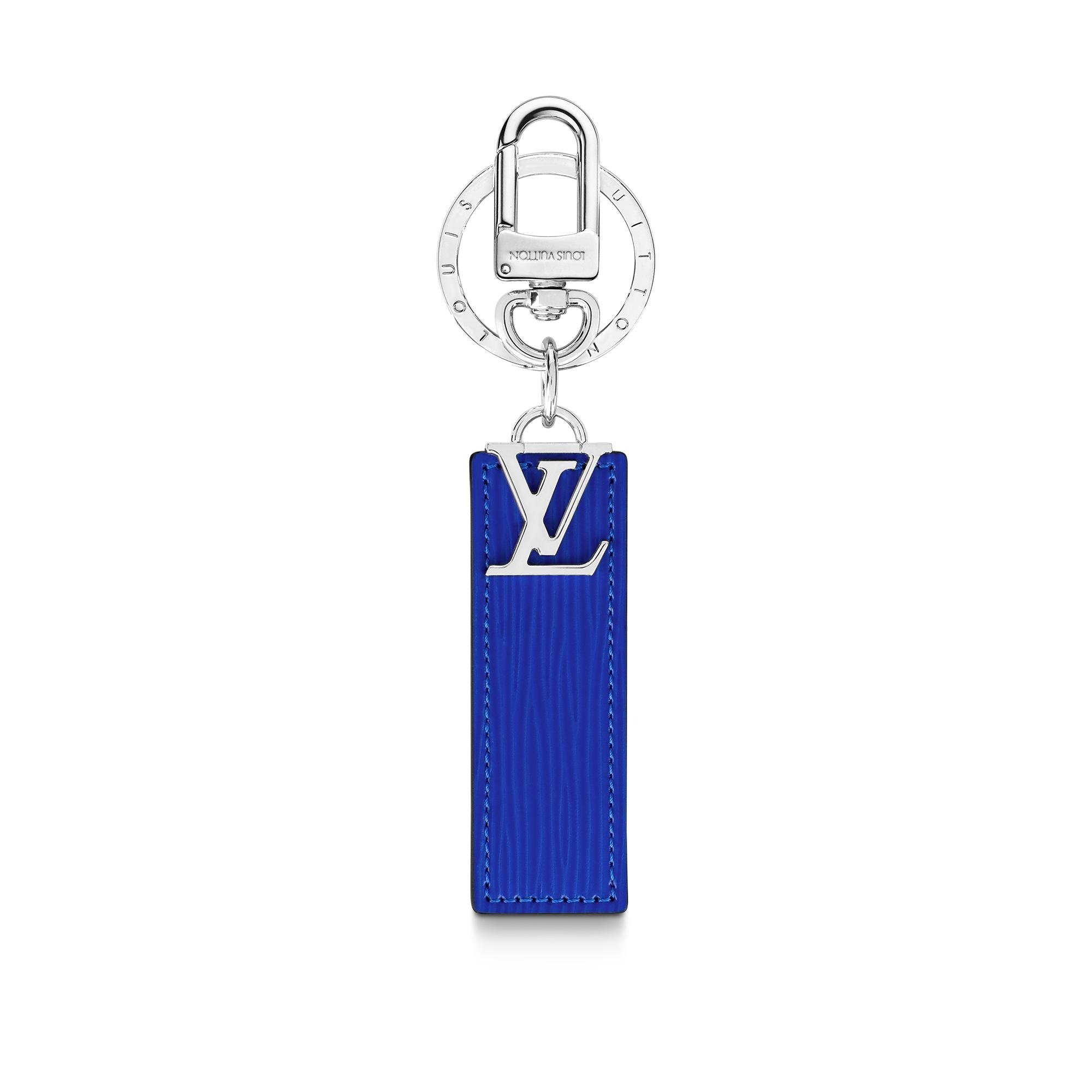 Epi Tab Bag Charm And Key Holder - 1