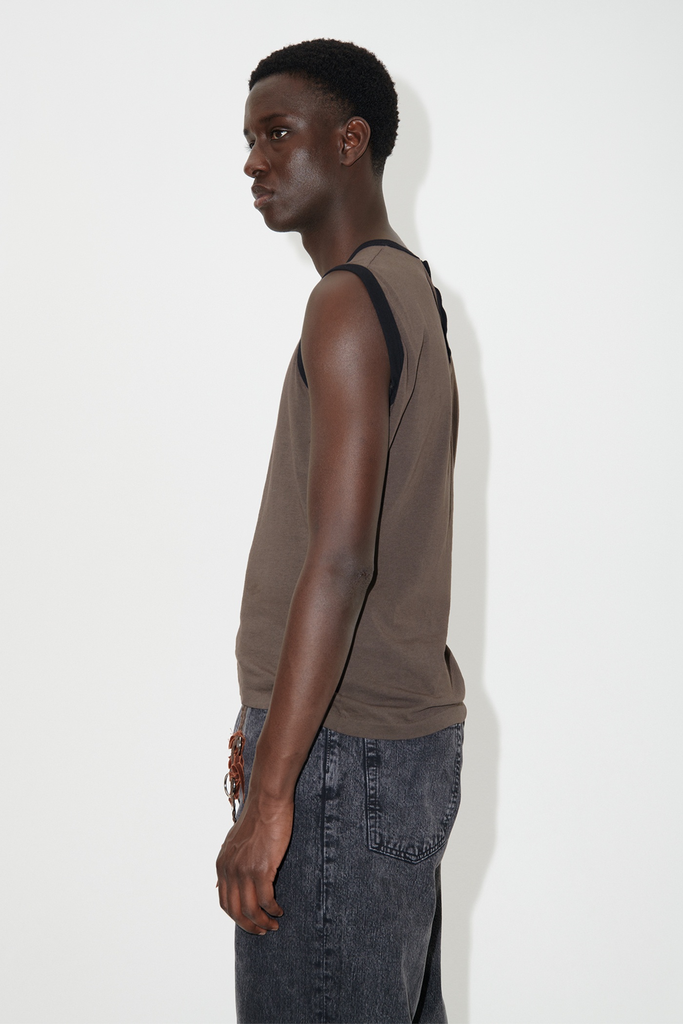 Bro Tank Peafowl Legacy Jersey - 3
