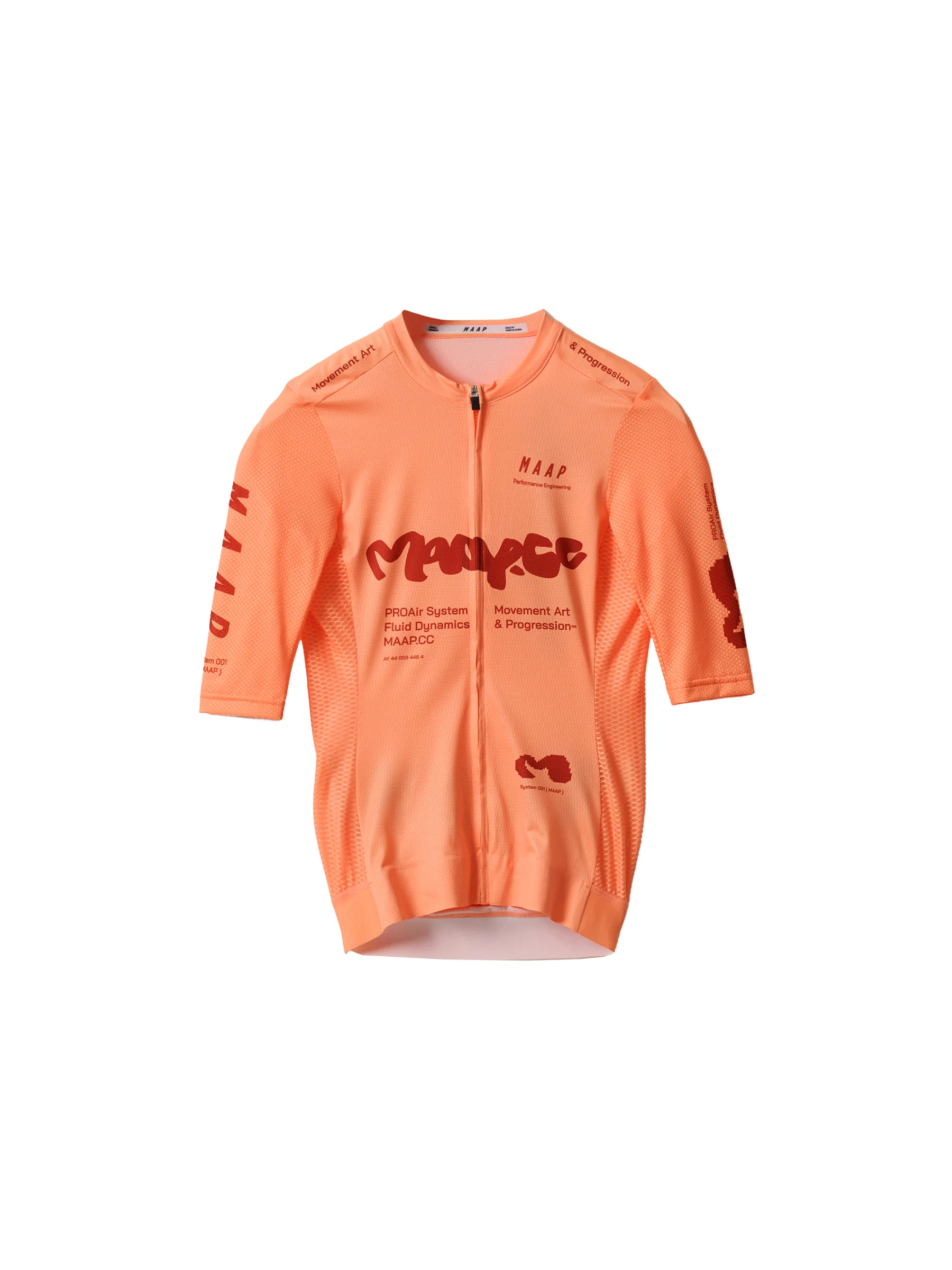 Women's Strata Pro Air Jersey 3.0 - 1
