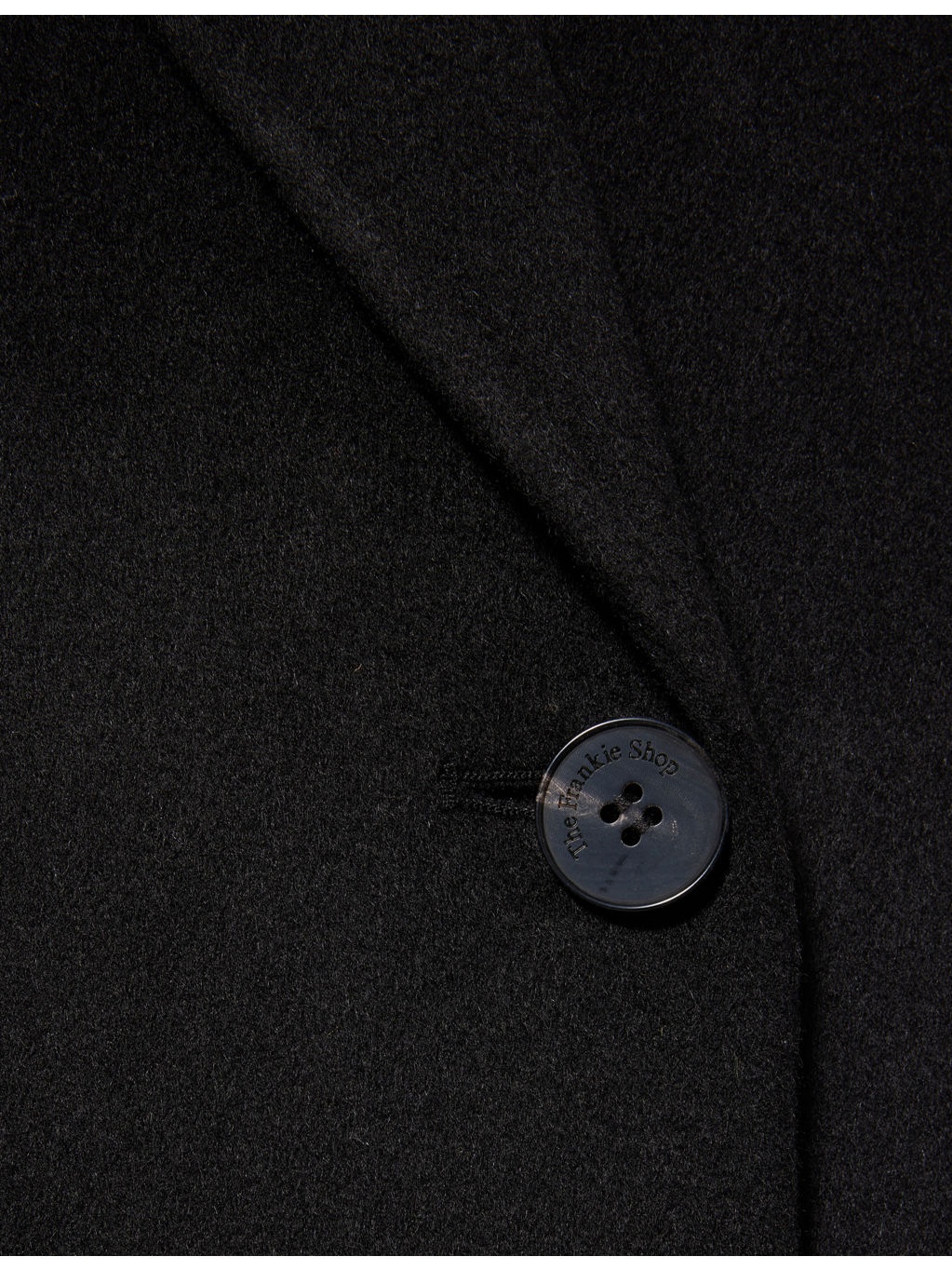 Gaia Double-Breasted Wool-Blend Coat - 6