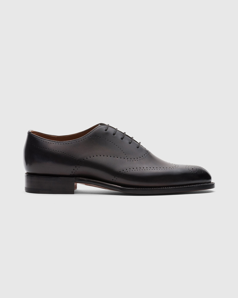 Doha Leather Oxford 1