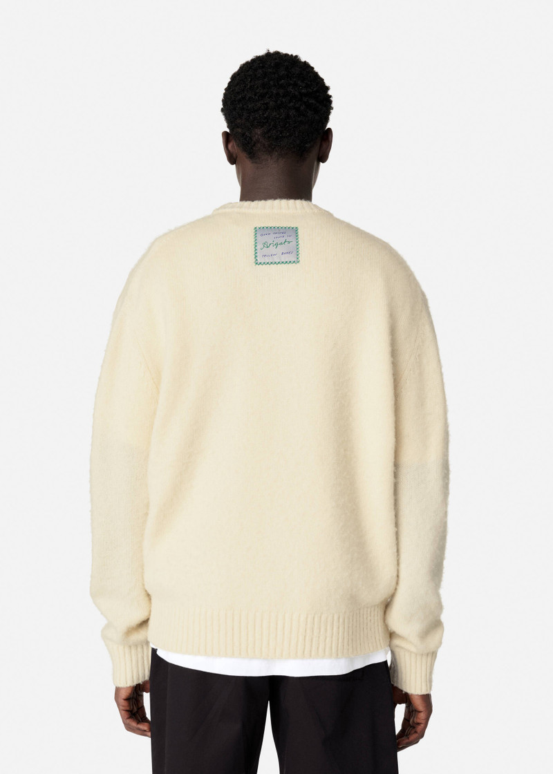 Patch Beyond Sweater 3