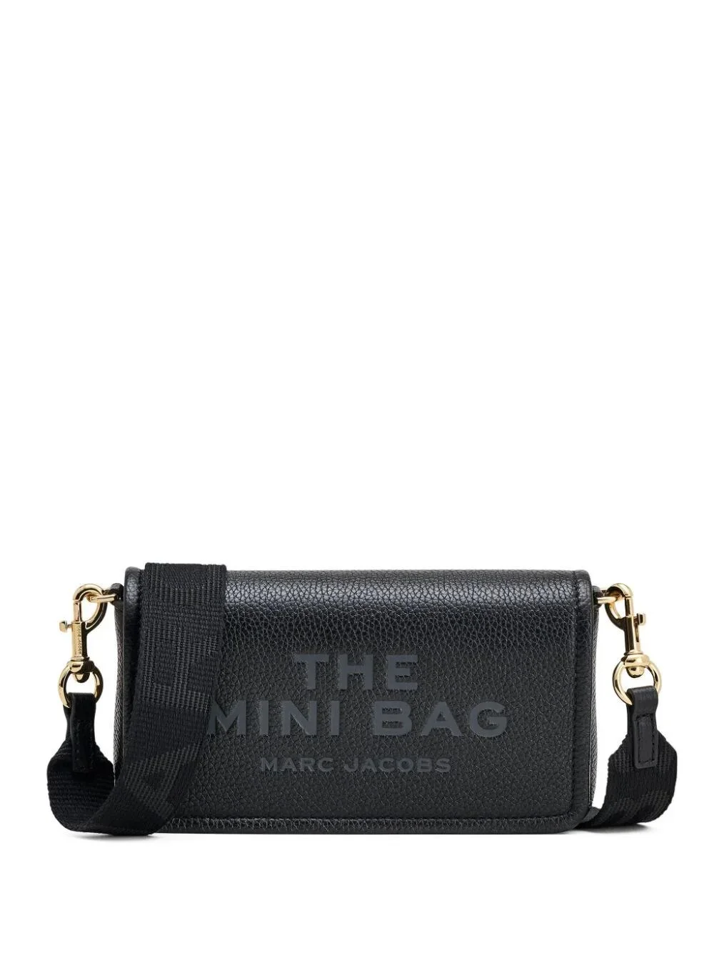 THE LEATHER MINI BAG - 1
