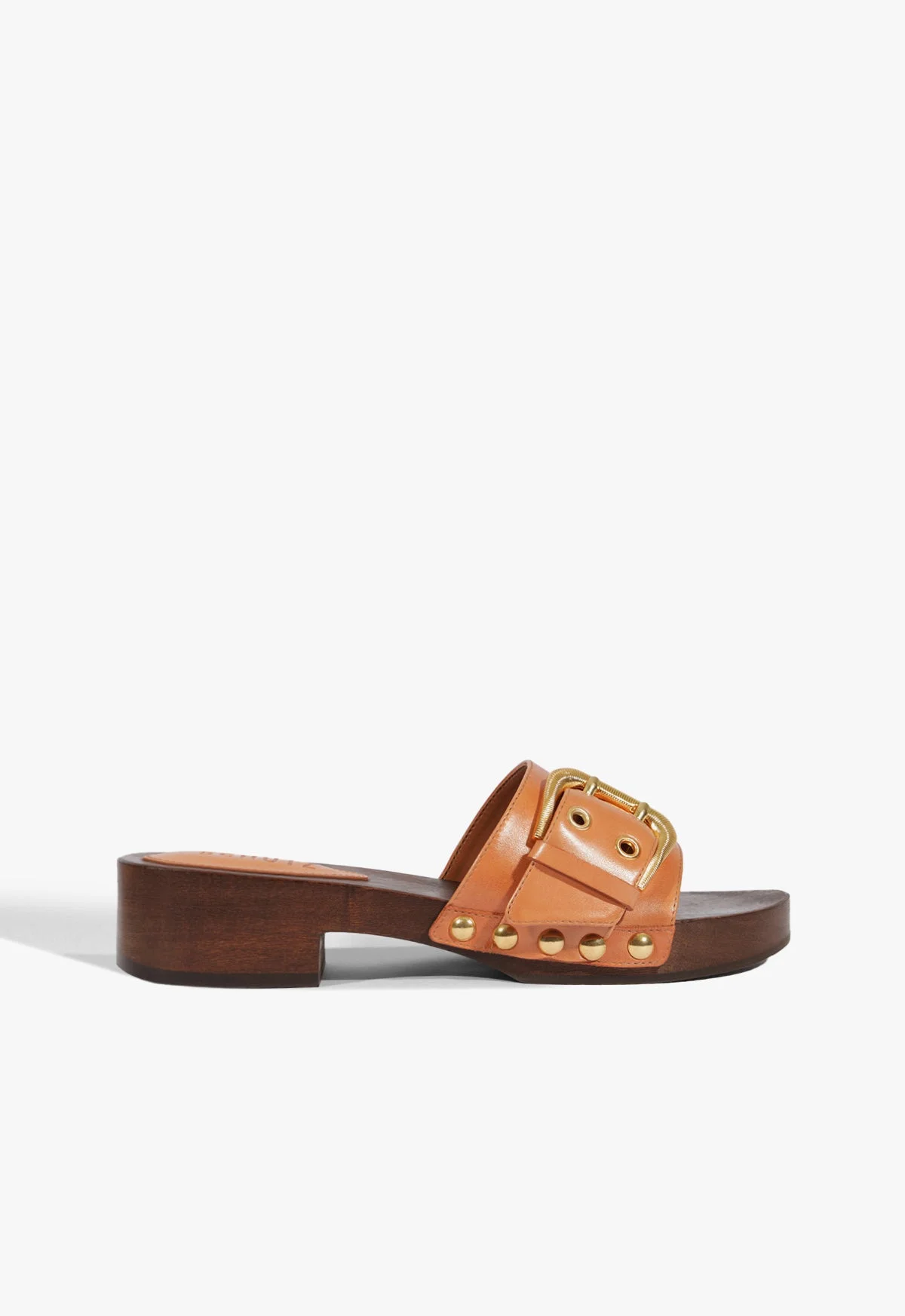 Irie Leather Sandal - 1