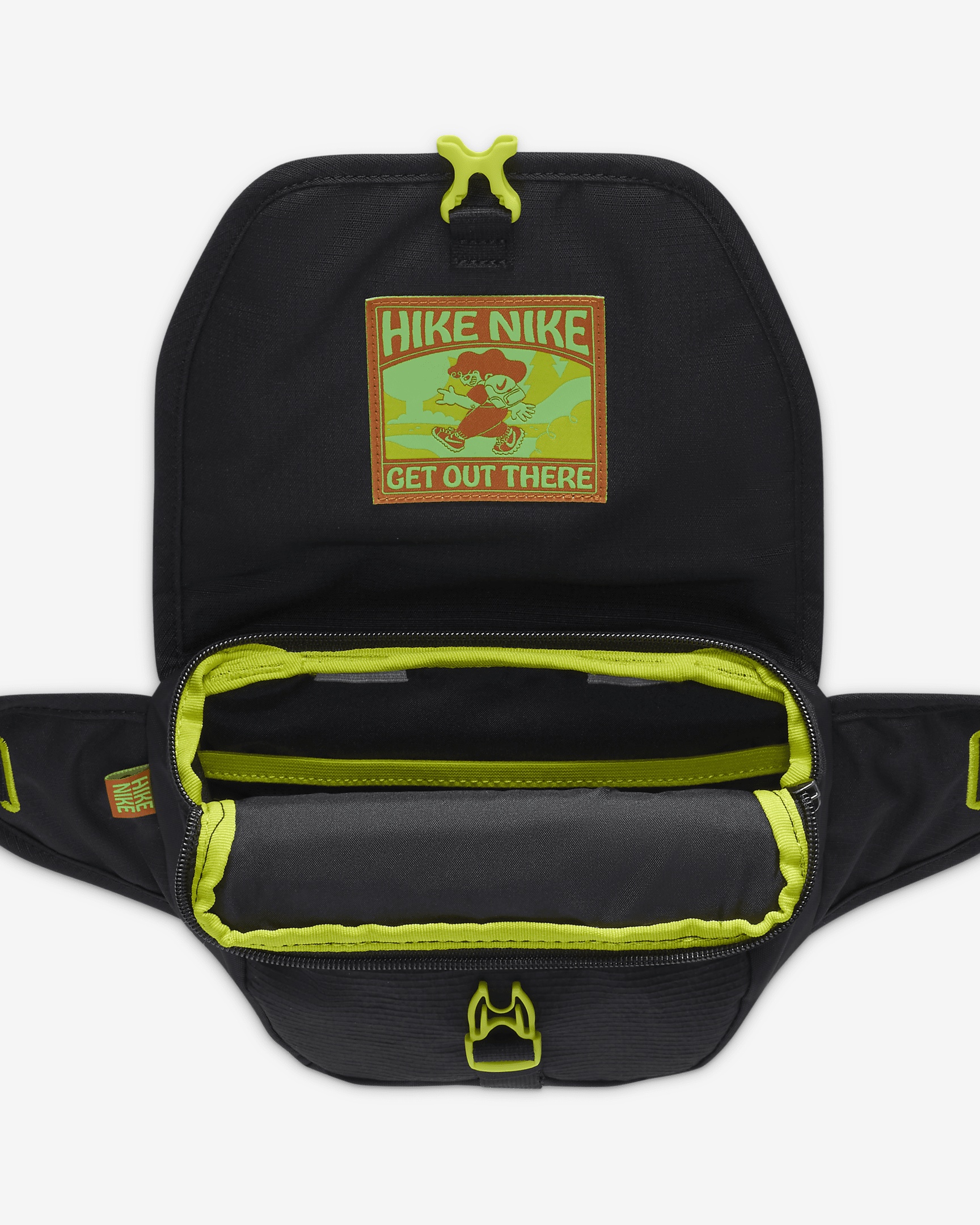 Nike Unisex Hike Fanny Pack (4L) - 7