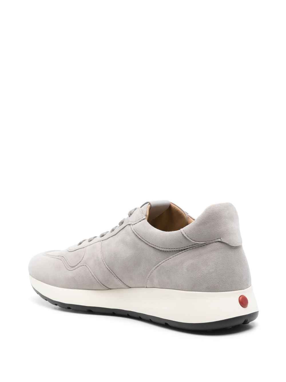 suede sneakers - 3