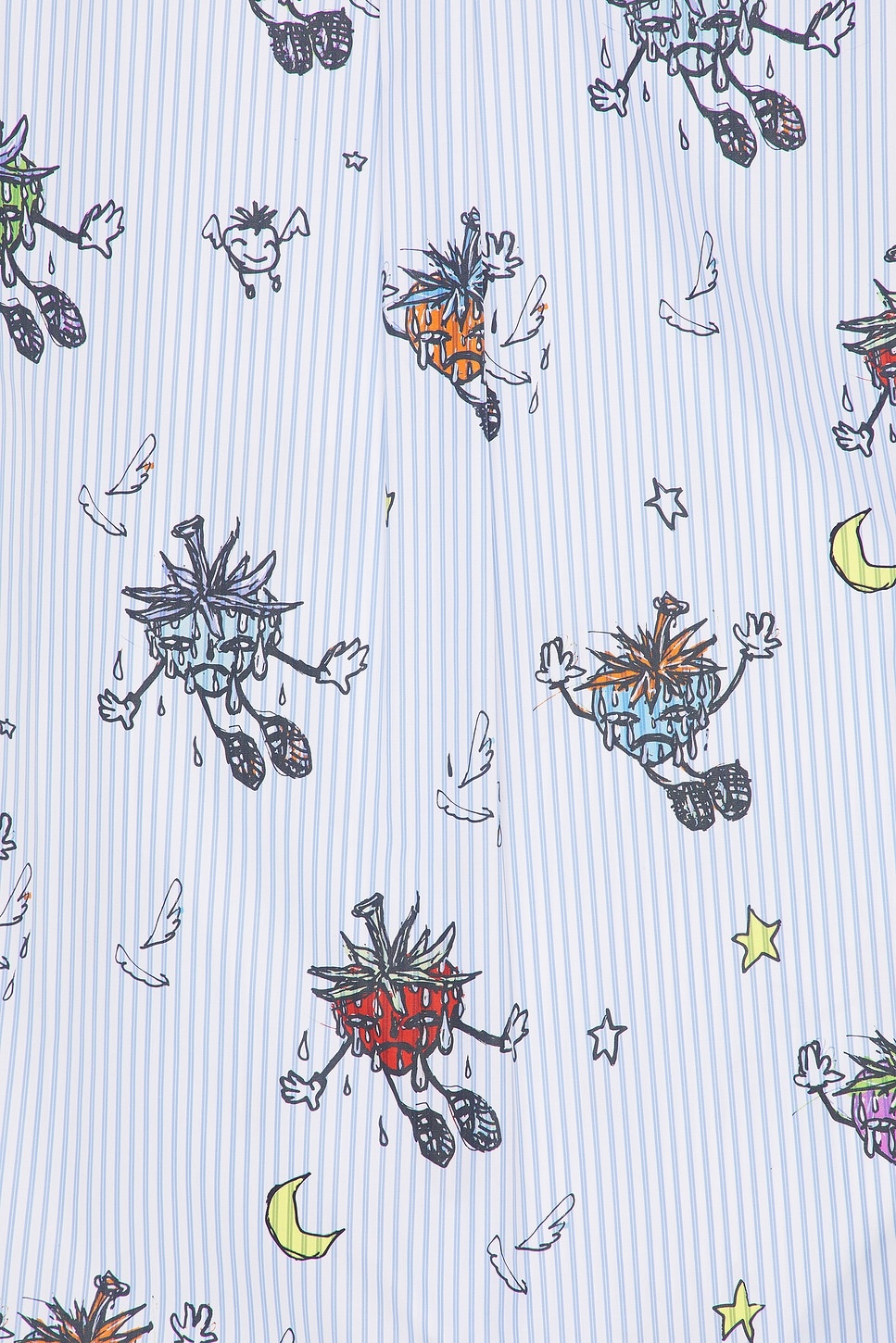 Strawbabies Button Down Shirt - 3