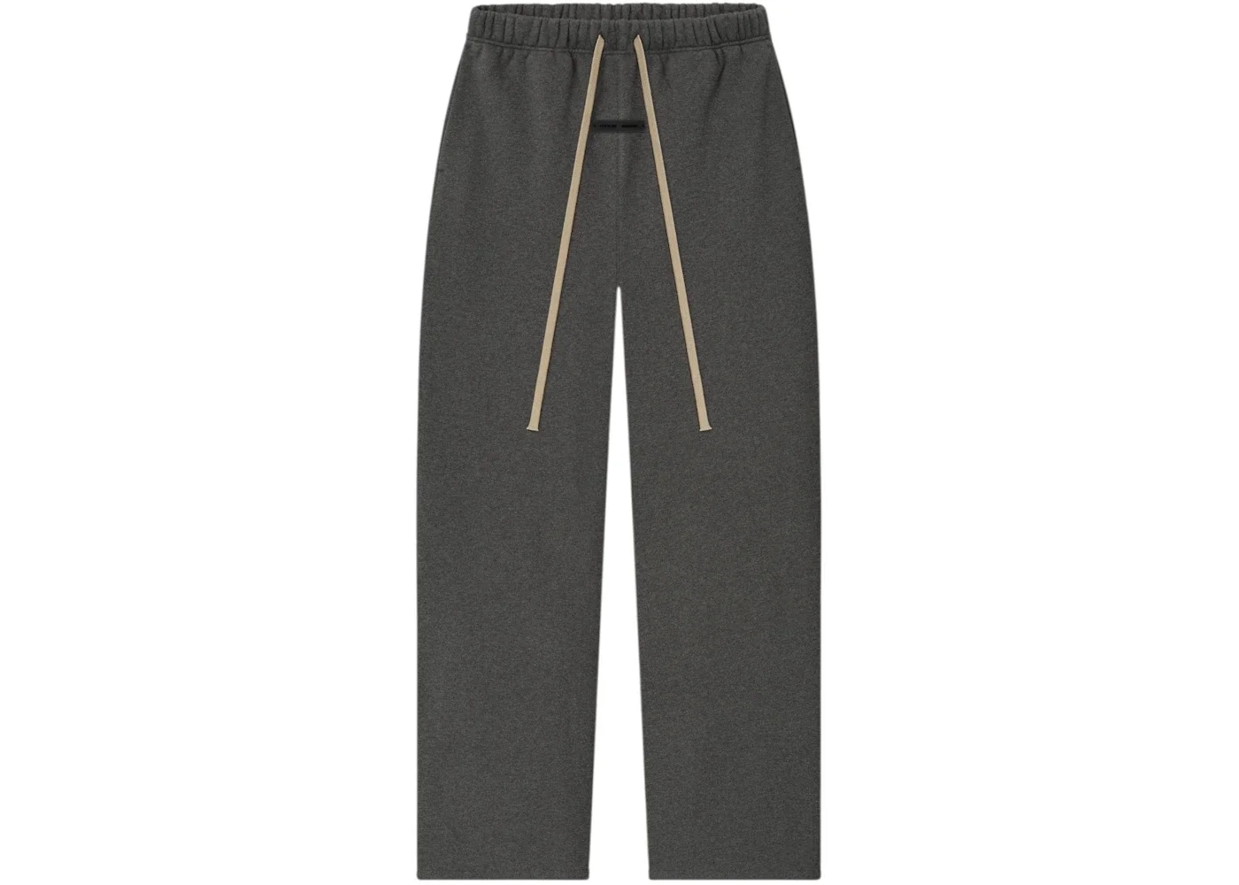 Fear of God Essentials Women's Lounge Sweatpant Charcoal Heather - 1