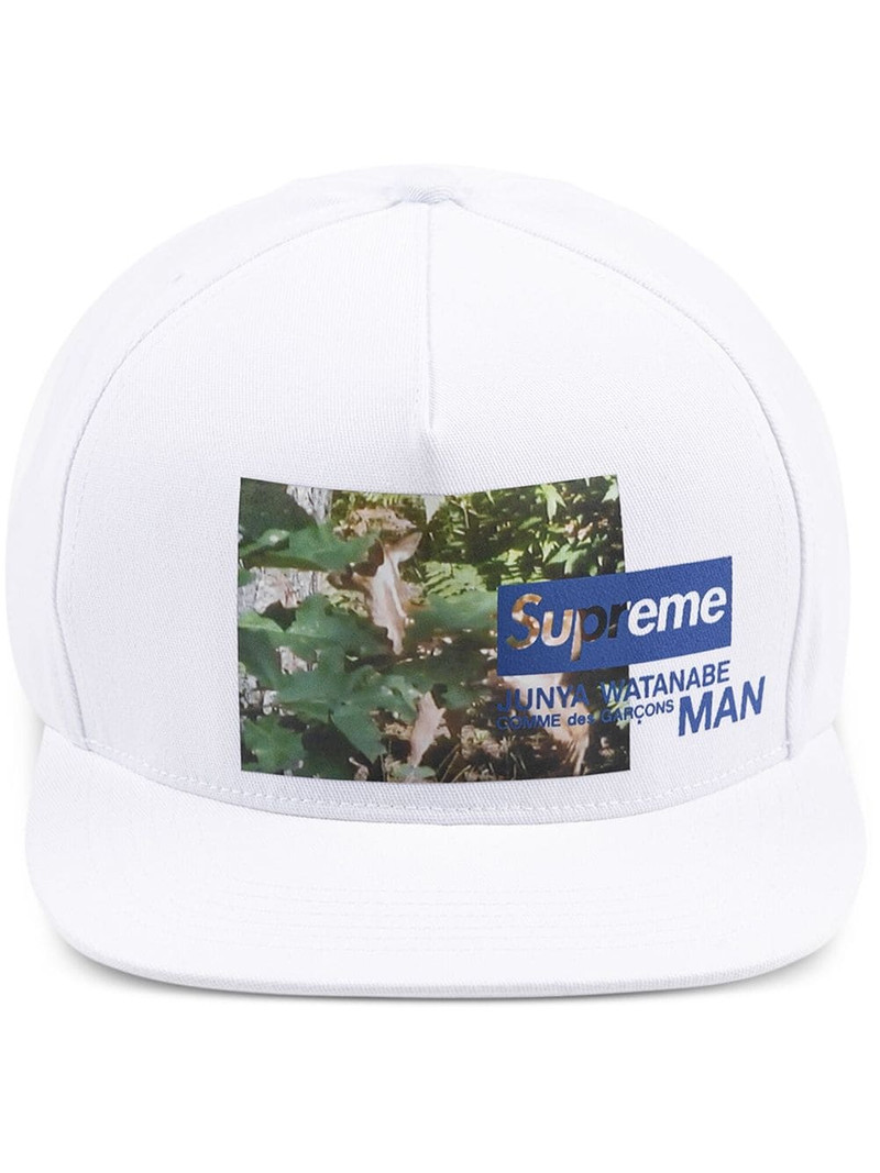 x Junya Watanabe Comme Des GarÃ§ons Nature cap 1