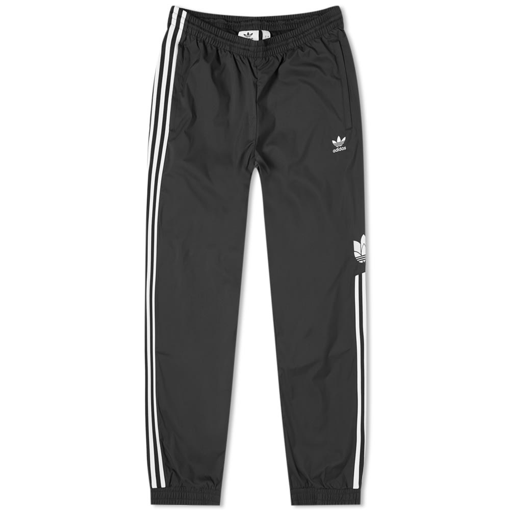 Adidas 3D Trefoil 3 Stripe Track Pant - 1