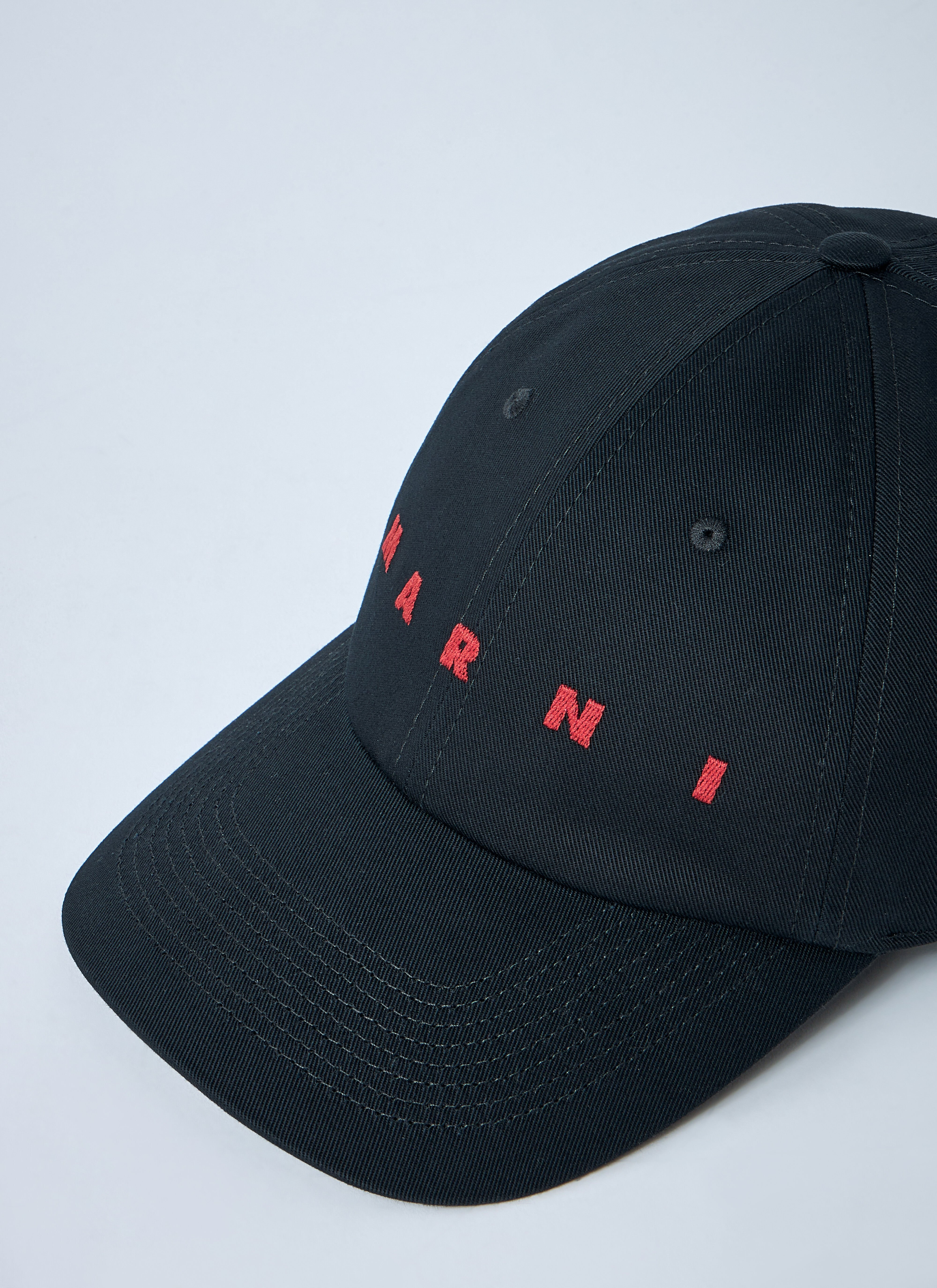 Logo Motif Baseball Cap - 2