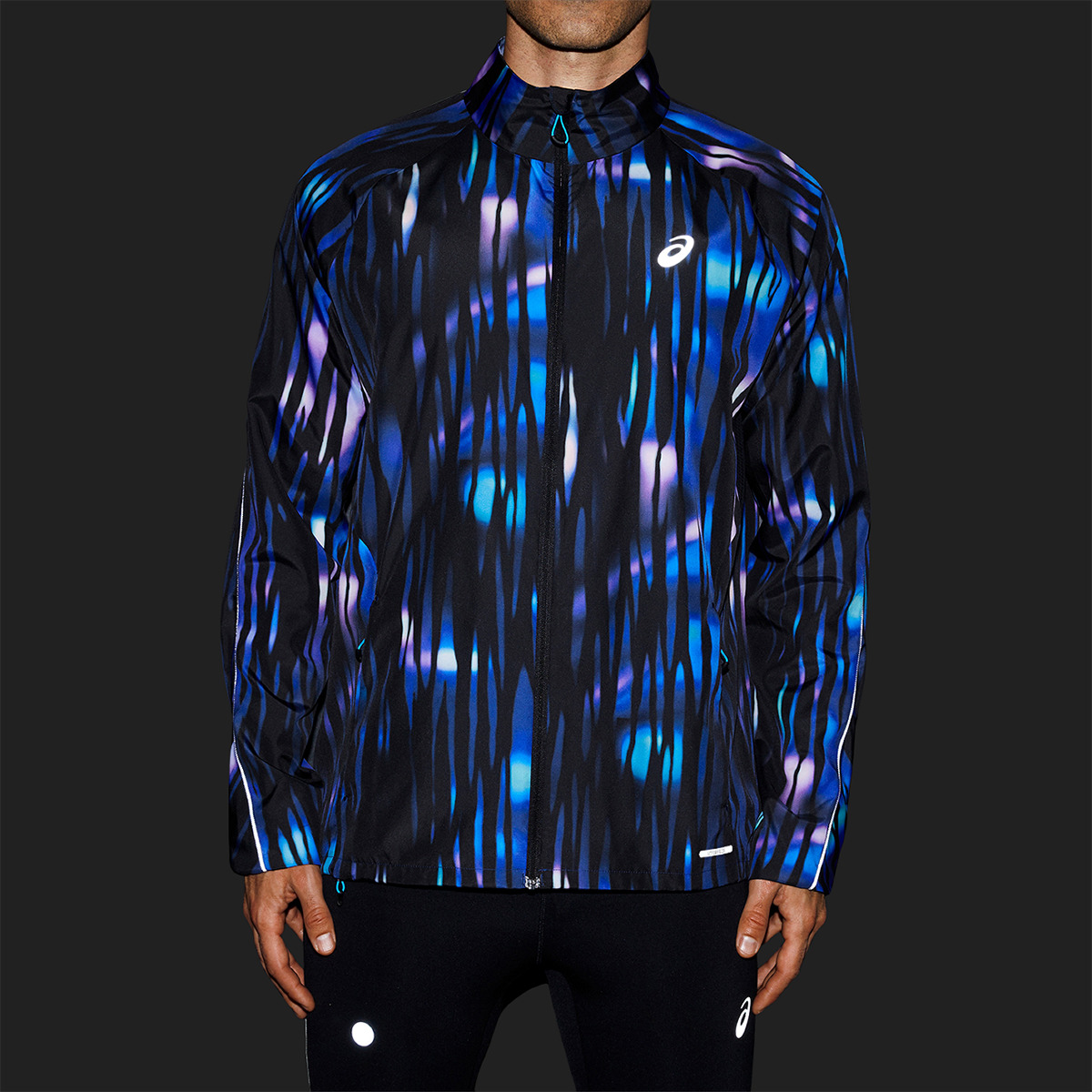 Asics Road Lite-Show Packable Jacket - 7