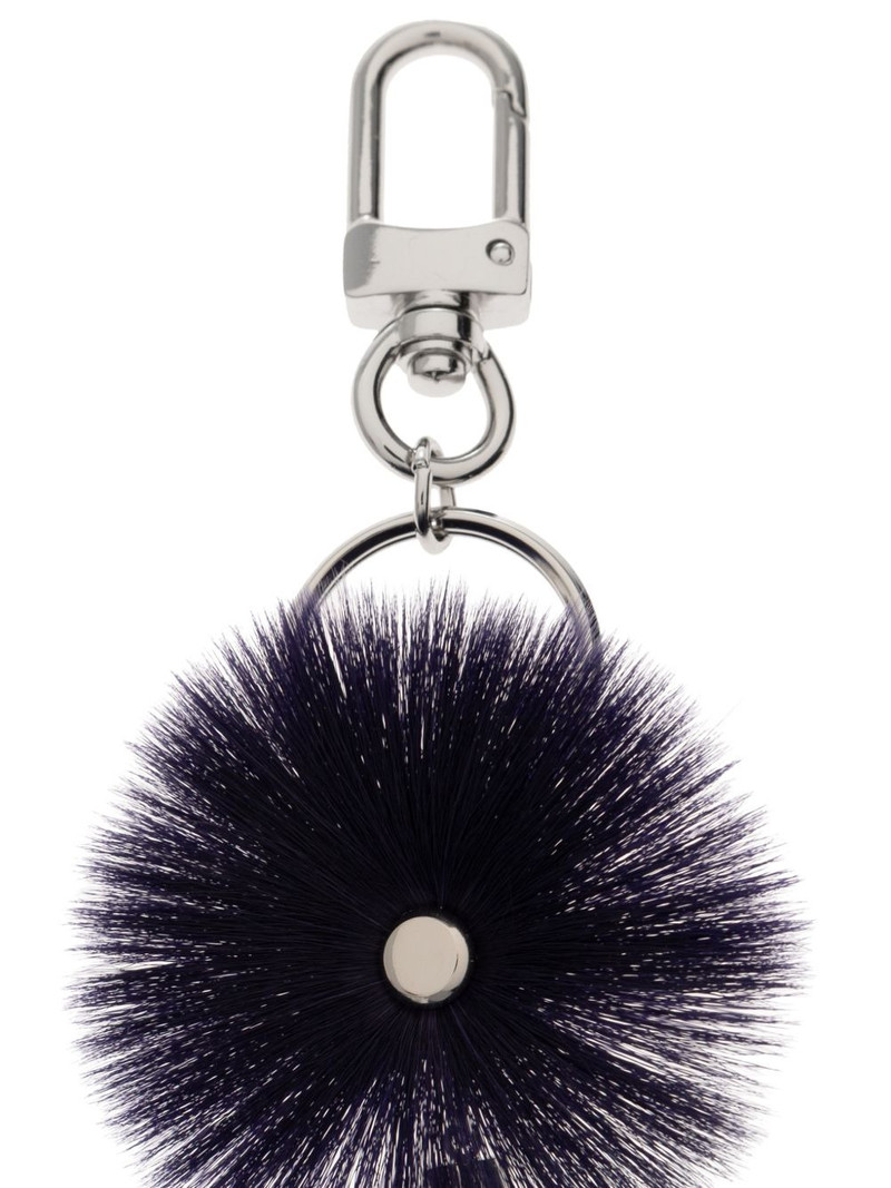flower-charm keyring 3