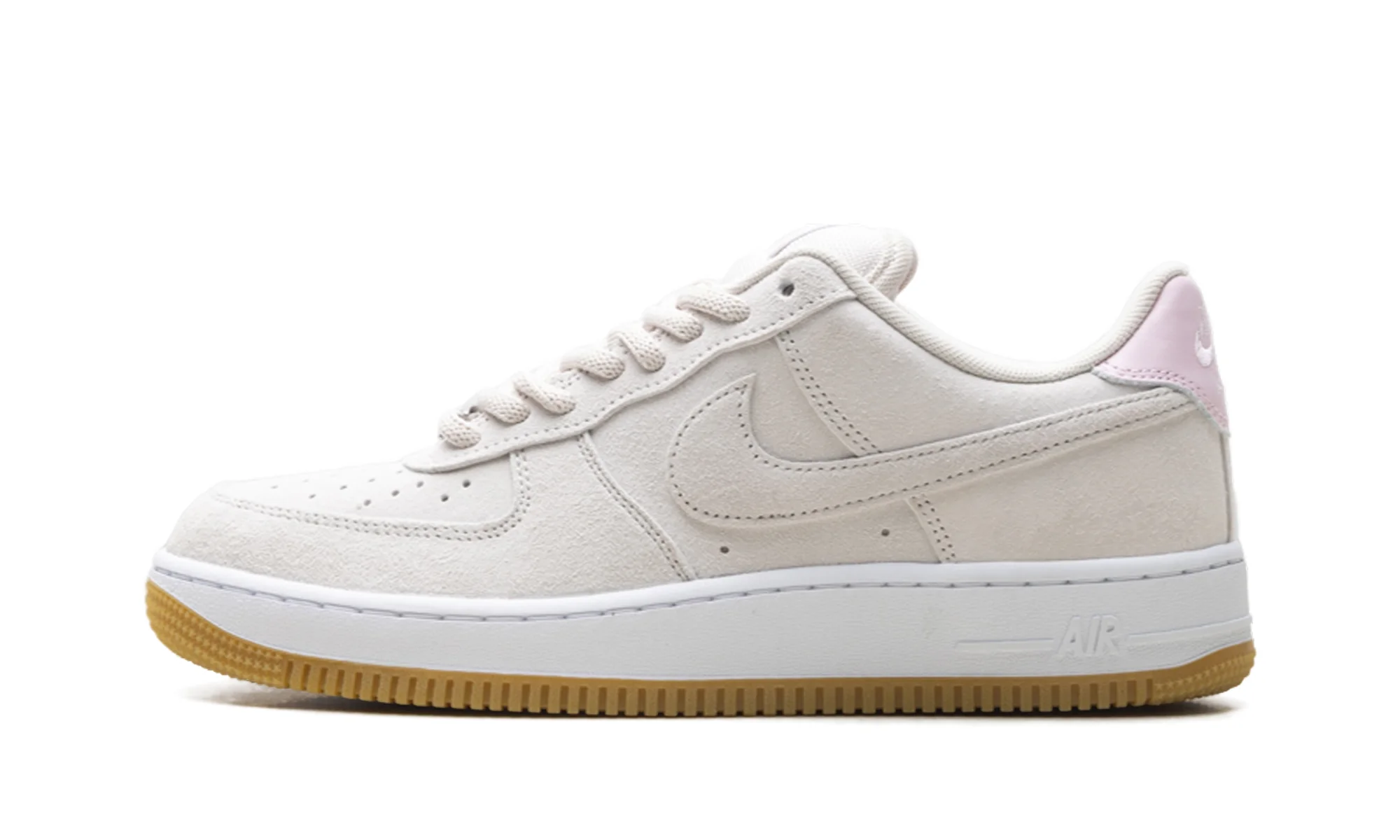 Air Force 1 "Light Orewood Brown Pink" HM8517 100 - 1