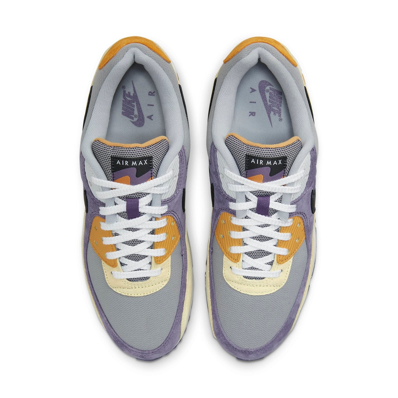 Nike Air Max 90 NRG 'Lemon Drop' DC6083-500 - 4