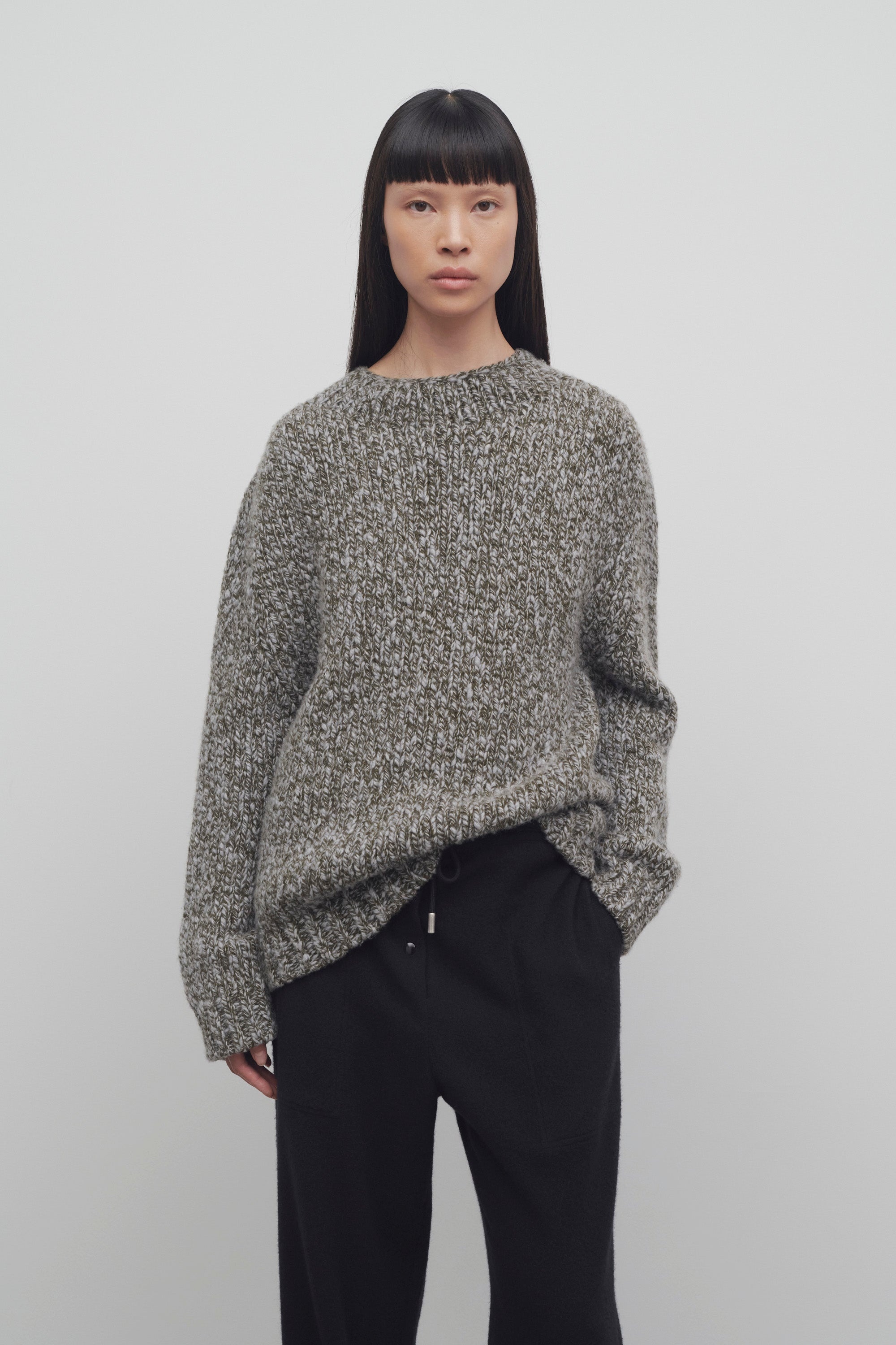 Hauren Sweater in Cashmere - 3