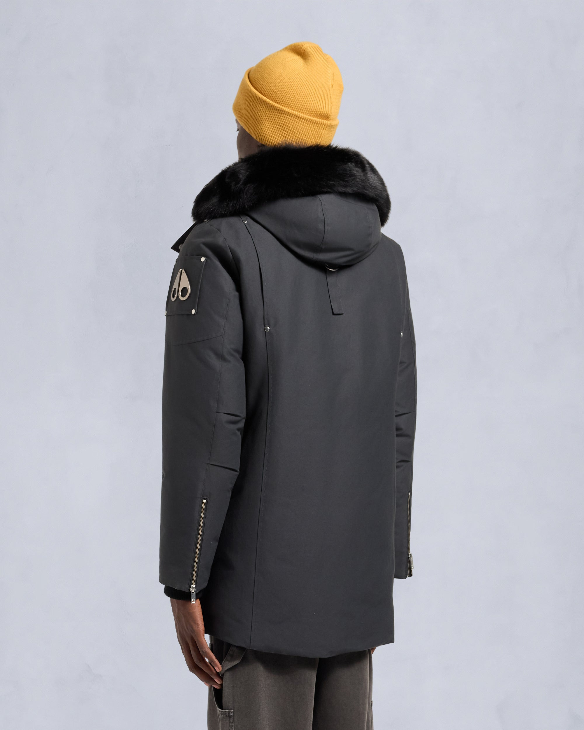 ORIGINAL STIRLING NEOSHEAR PARKA - 2