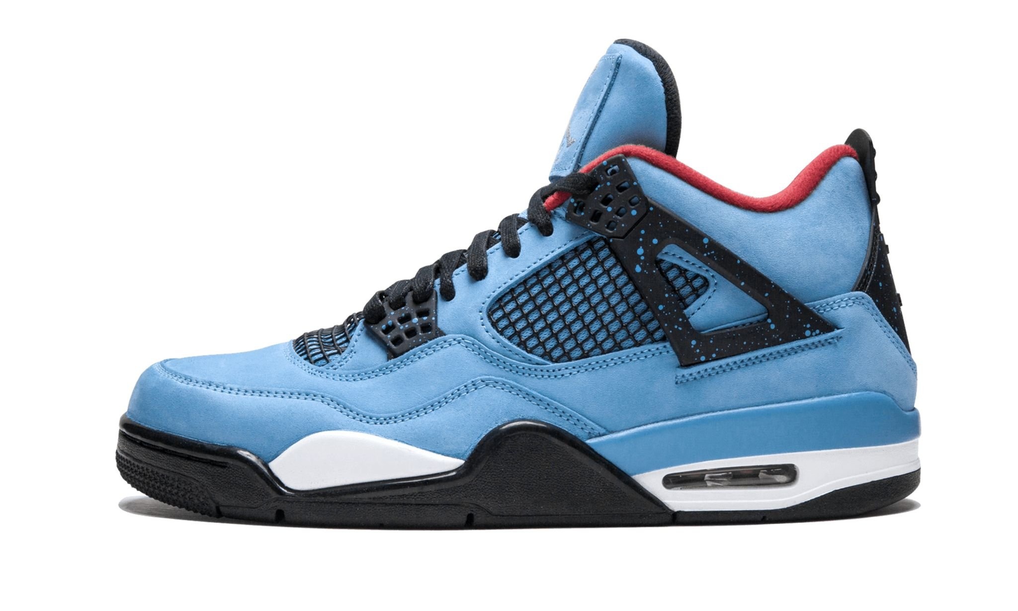 Air Jordan 4 Retro "Travis Scott - Cactus Jack" - 1