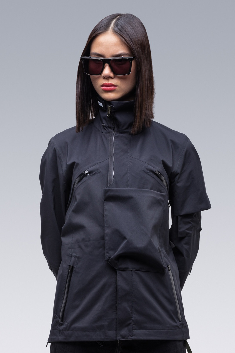 F1-T-A F1-T Sunglasses Black Palladium/BC Blue/Gray 44