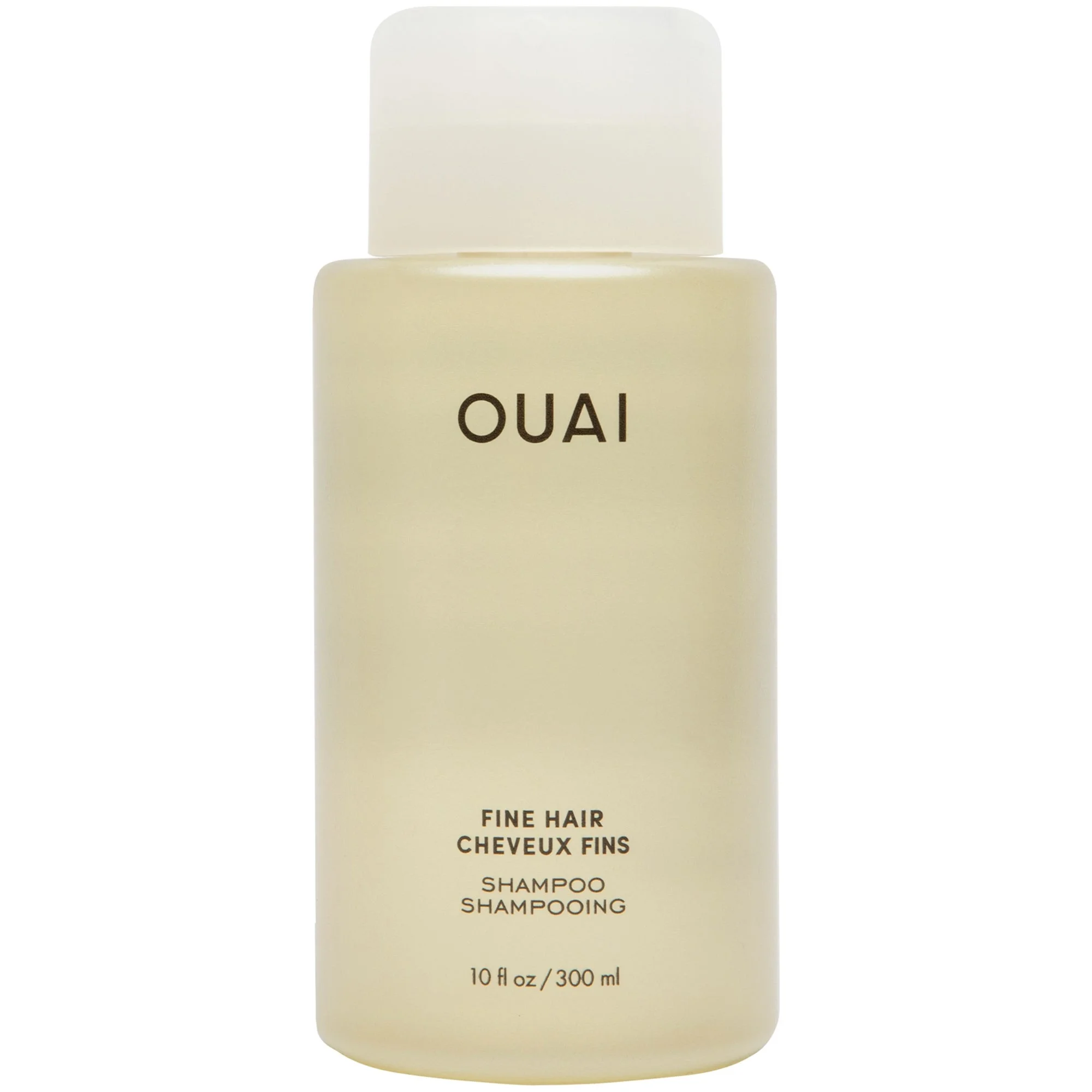 OUAI Fine Hair Shampoo 300ml - 1