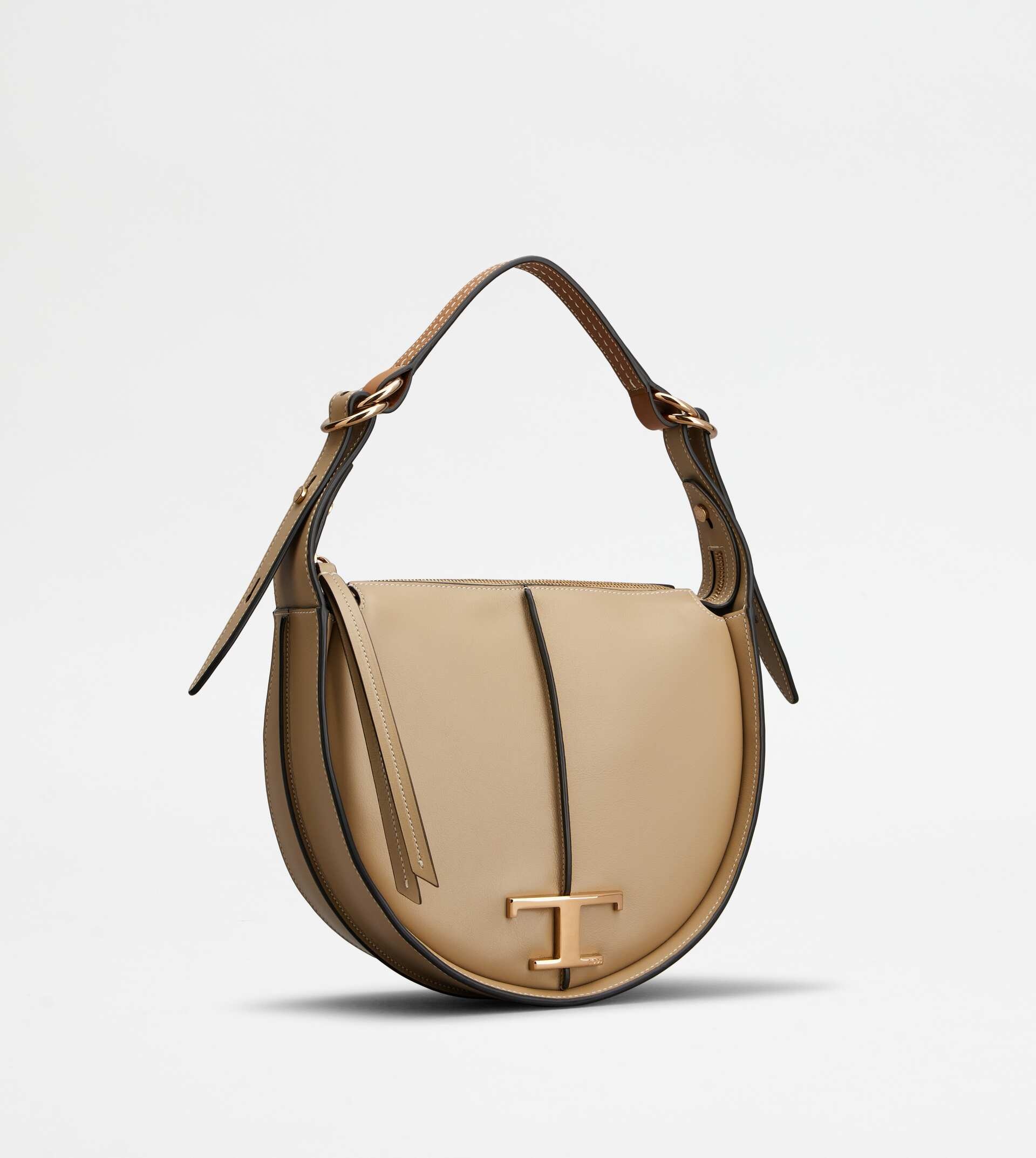 TSA SACCA LUNA PICCOLA - BEIGE - 3