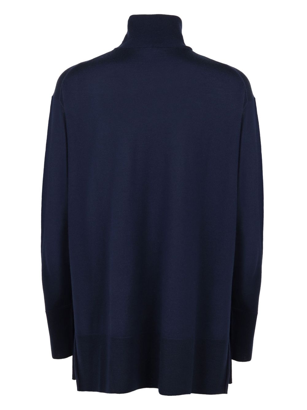 cashmere turtleneck jumper - 2