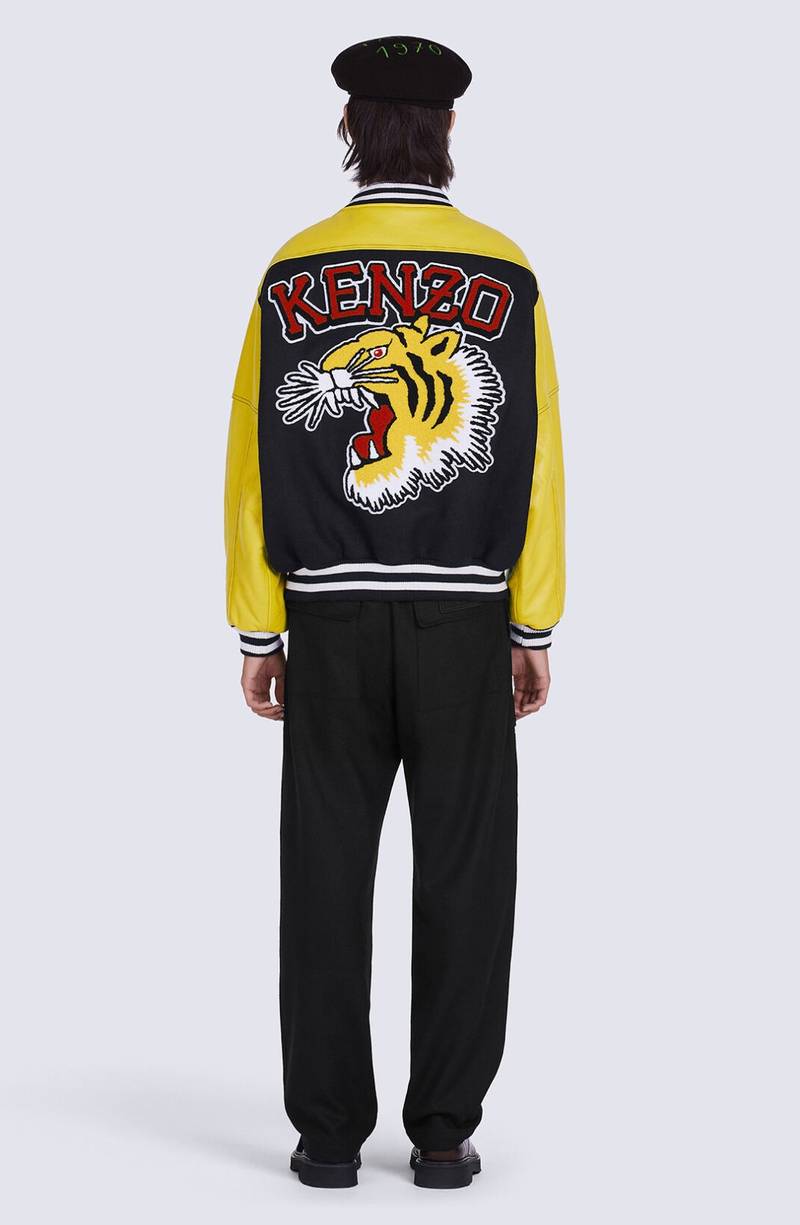 'Varsity' jacket 3