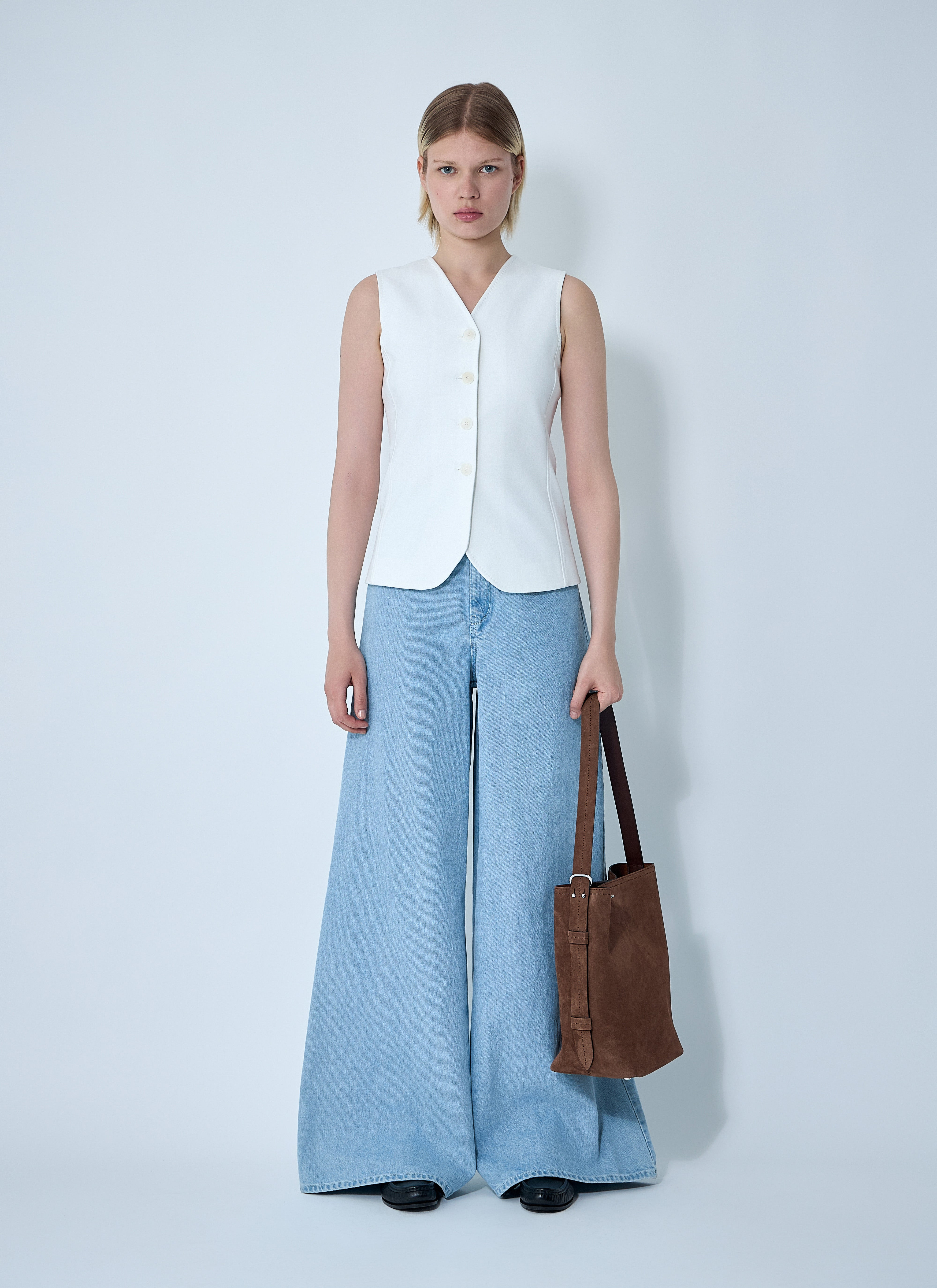 Max Mara Women Fornove Waistcoat - 2