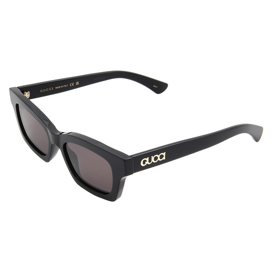 Gucci Grey Cat Eye Ladies Sunglasses GG1790S 001 51 - 4