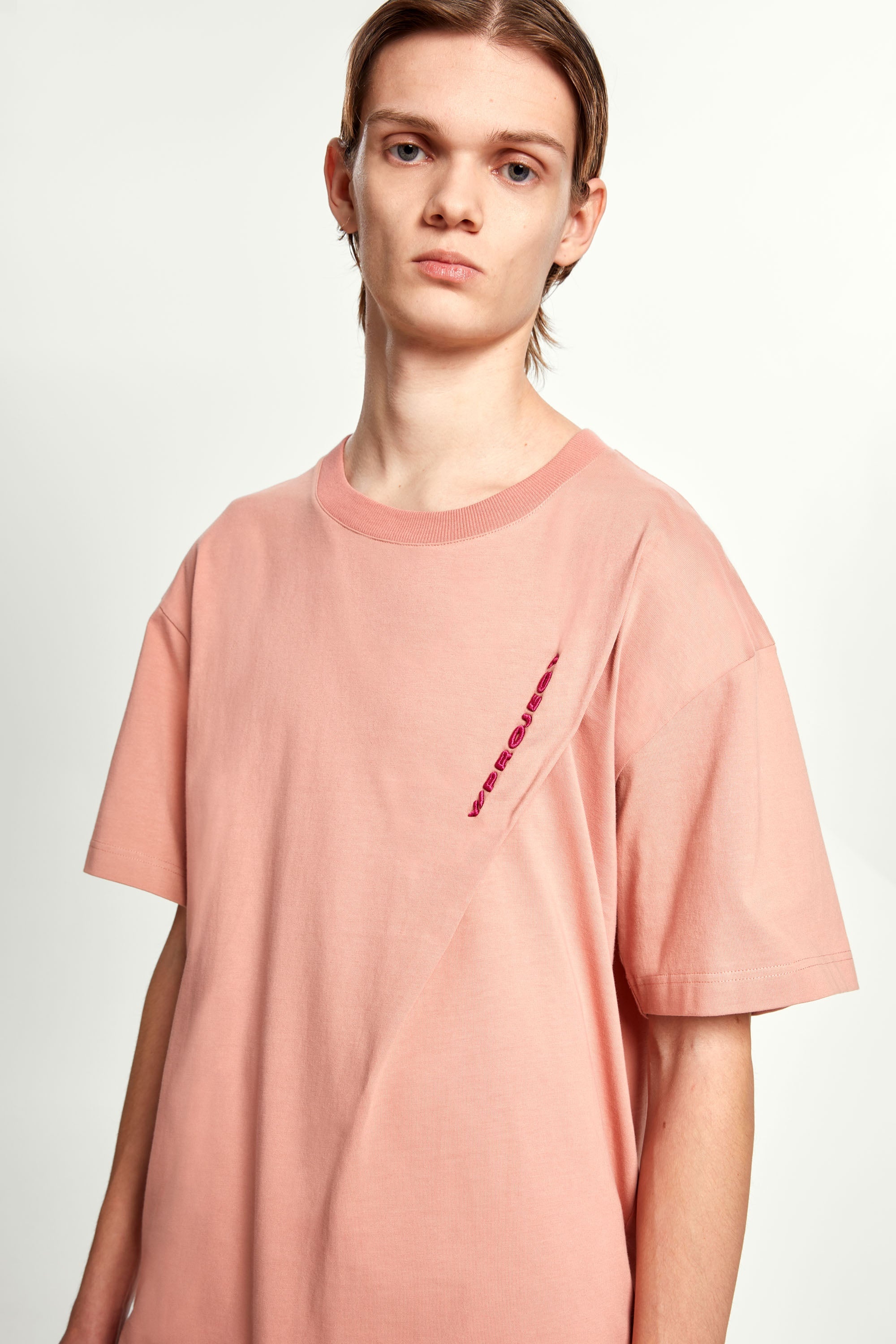Pinched Logo T-shirt - 8