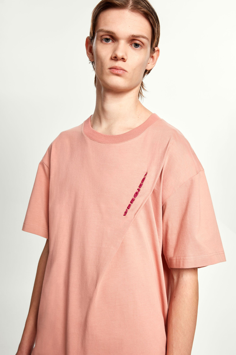Pinched Logo T-shirt 8