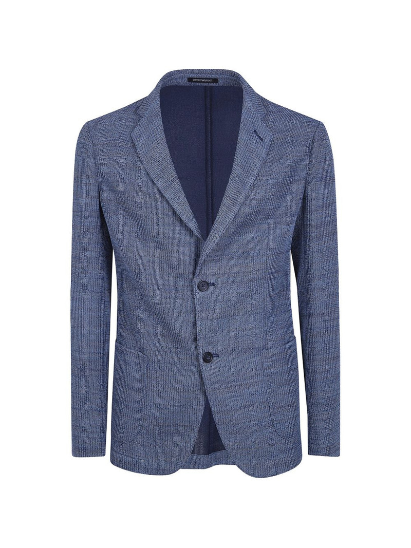 single-breasted blazer 1