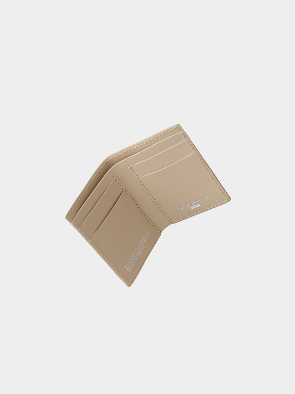 Hagdahl Wallet New Logo Cream - 2