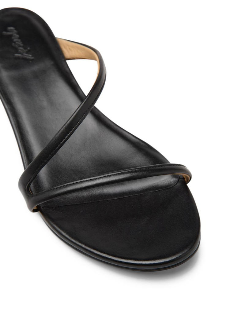 Orma crossover-strap sandals 5