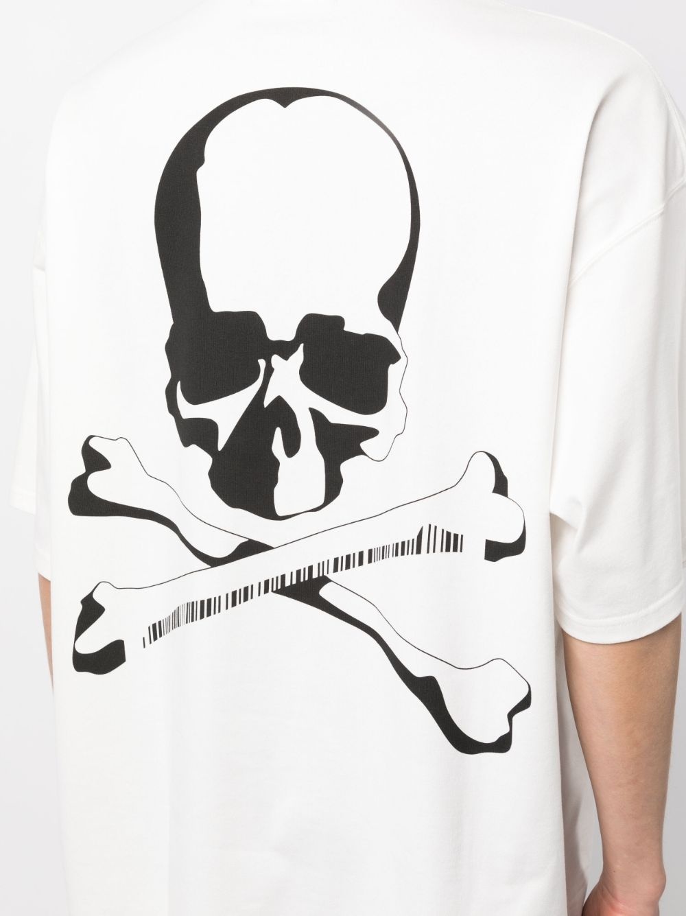 graphic-print cotton T-shirt - 5