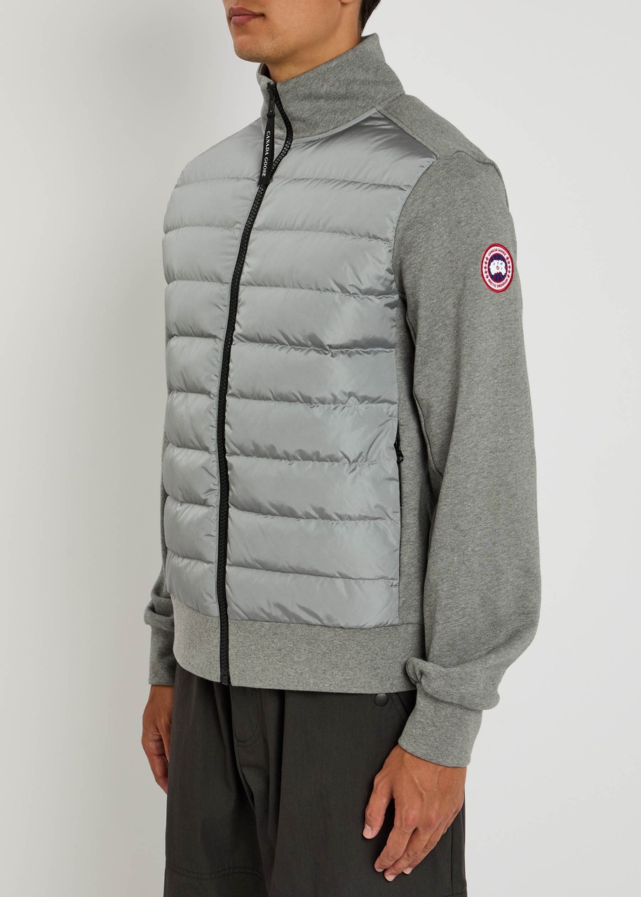 Canada Goose Hybridge Huron Shell and Cotton Jacket - 2