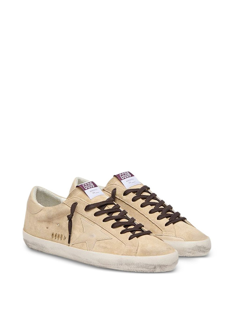 Golden Goose Super-Star sneakers outlook