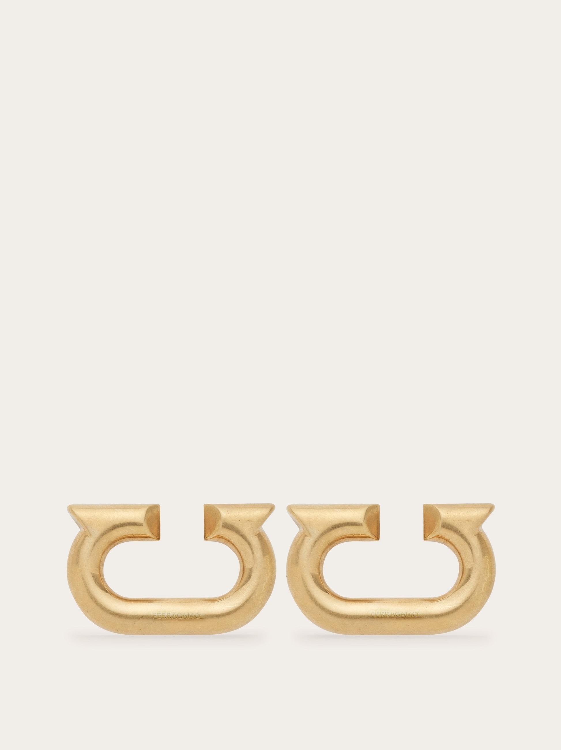 Gancini earrings - 1