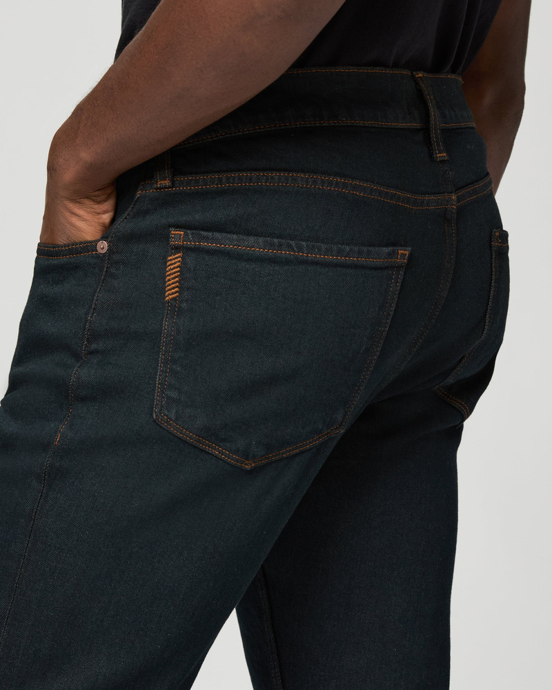 Heritage Federal 34" Slim Straight Jean 5