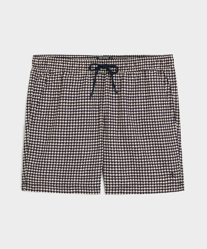 5" Montauk Swim Trunk 1