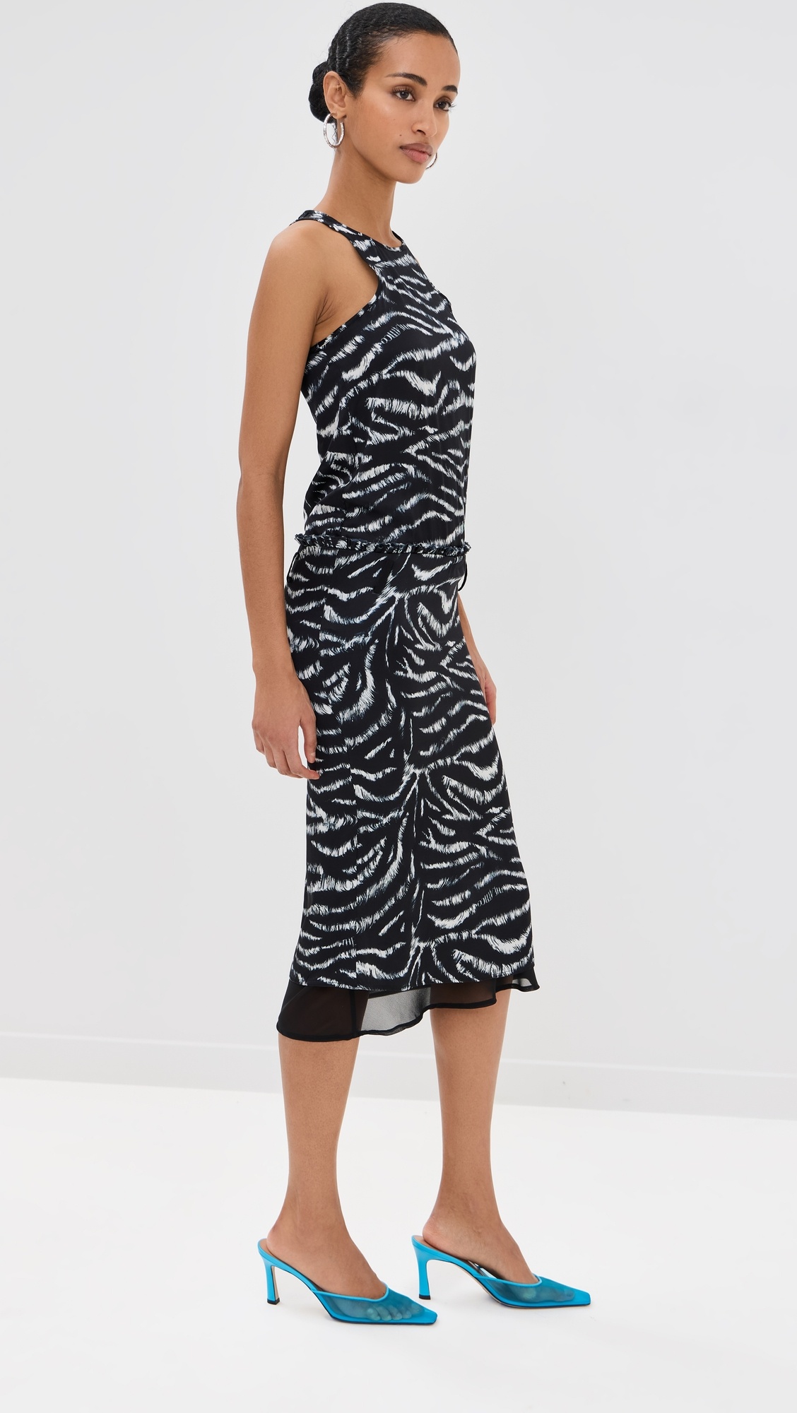 Midi Dress - 3