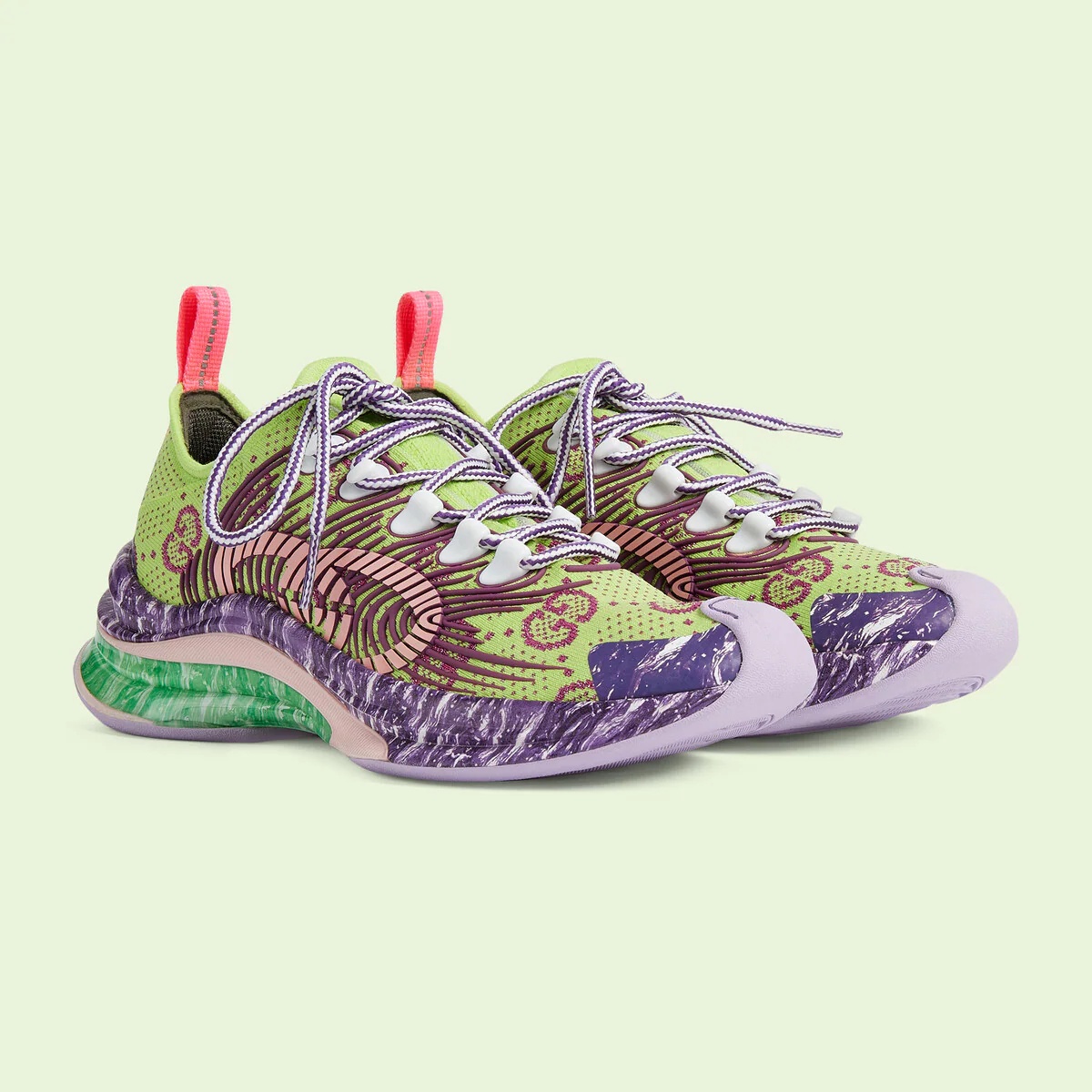 Women's Gucci Run sneaker - 2