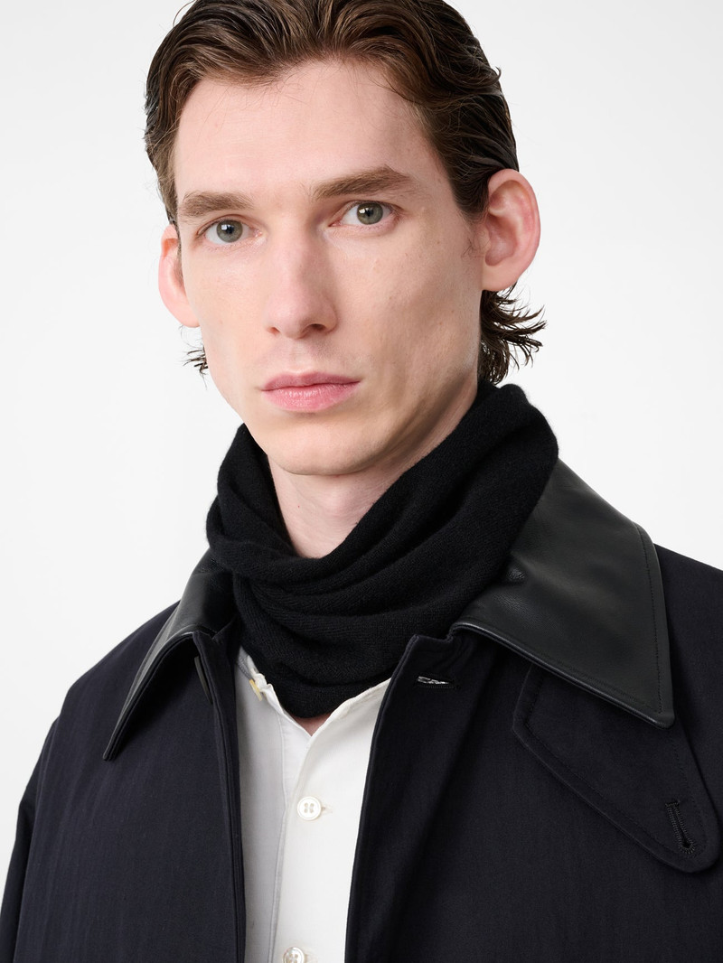 Revere Trench Darkest Navy 10