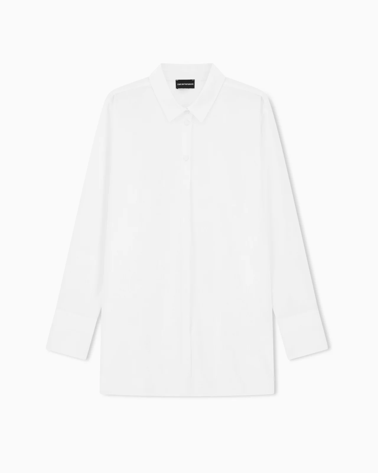 POPLIN SHIRT - 1